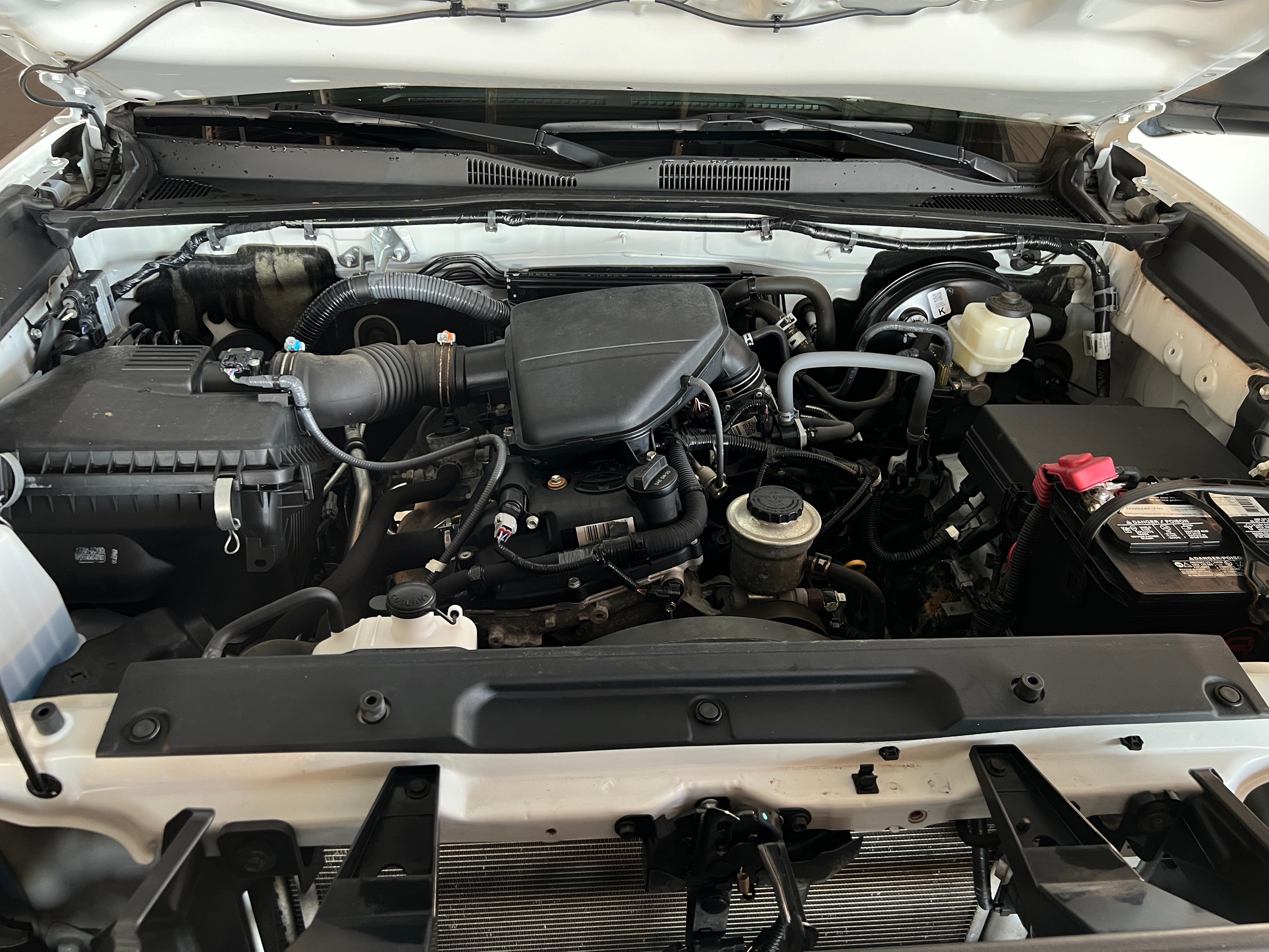 2018 Toyota Tacoma