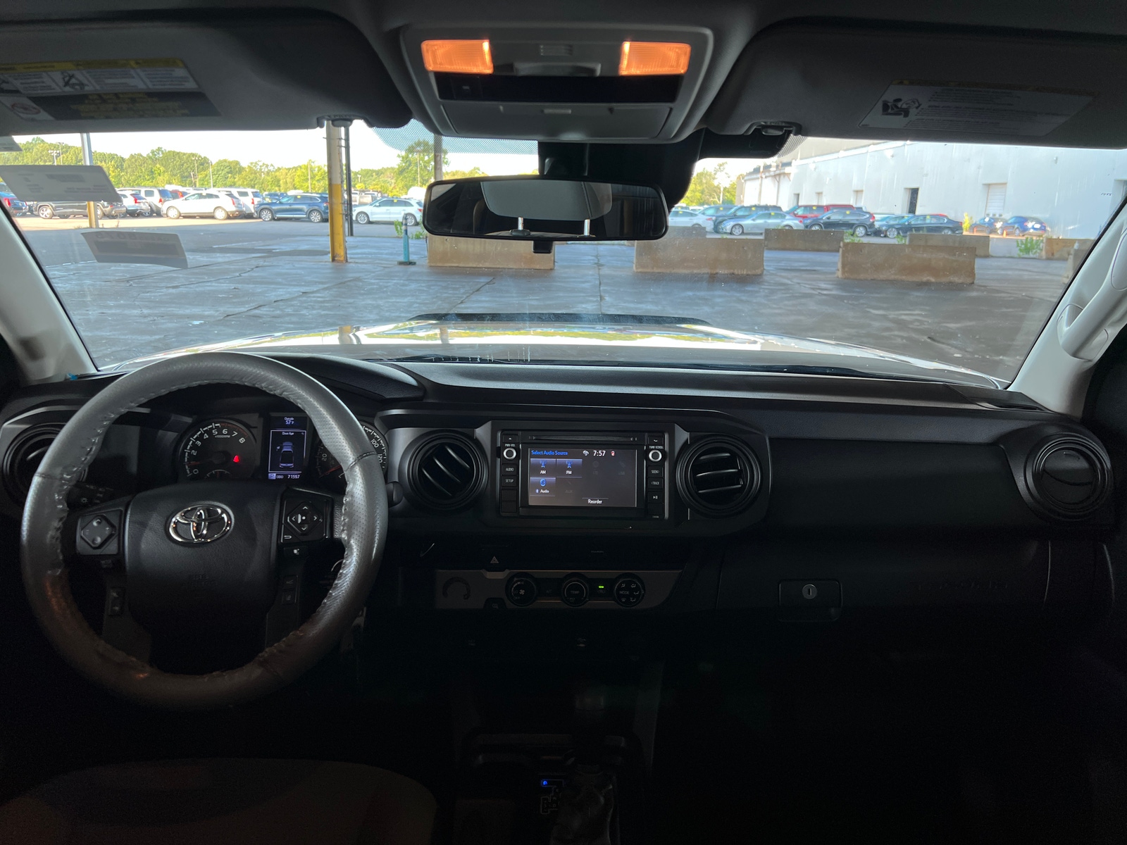 Thumbnail: 2018 Toyota Tacoma - 3