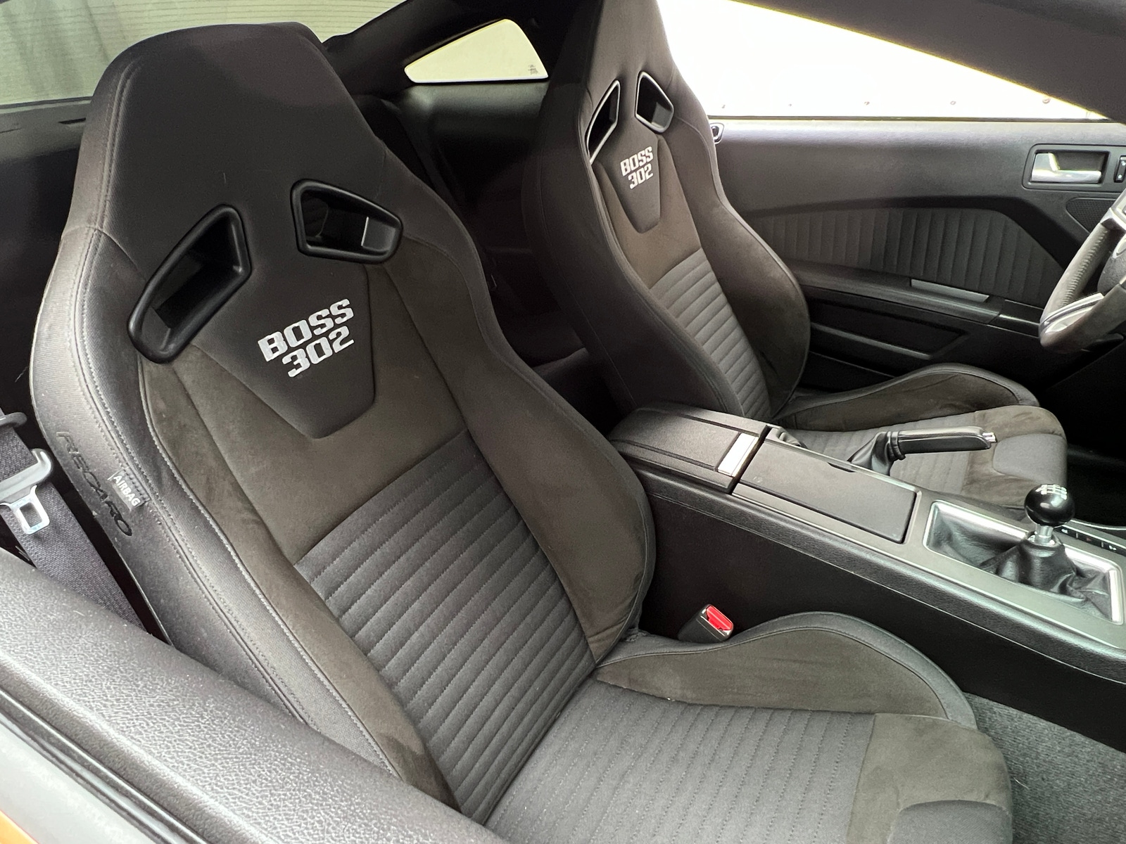 Thumbnail: 2012 Ford Mustang - 2