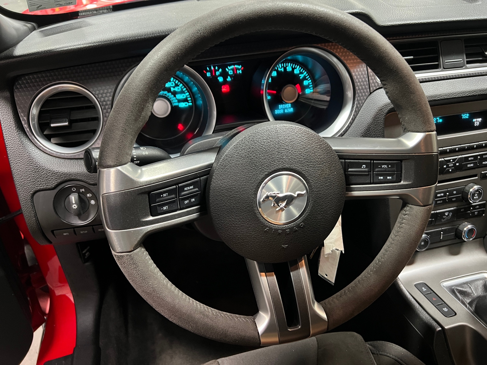 Thumbnail: 2012 Ford Mustang - 4