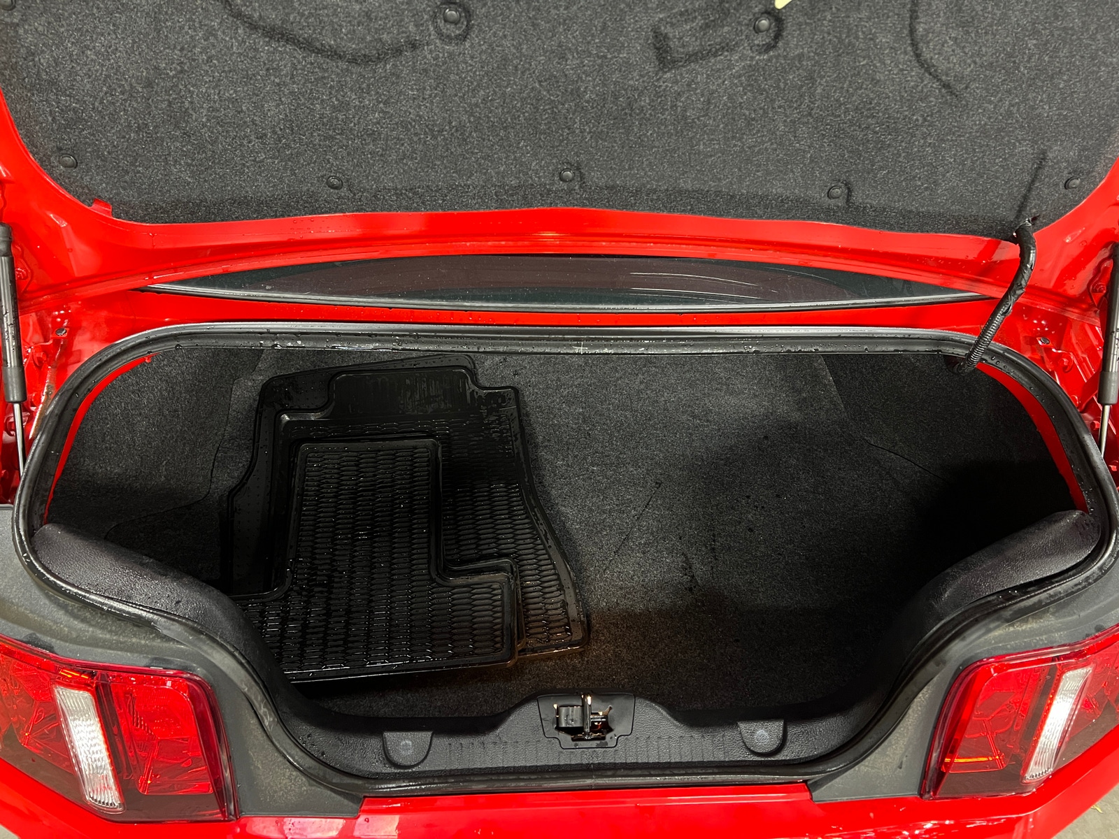 Thumbnail: 2012 Ford Mustang - 5