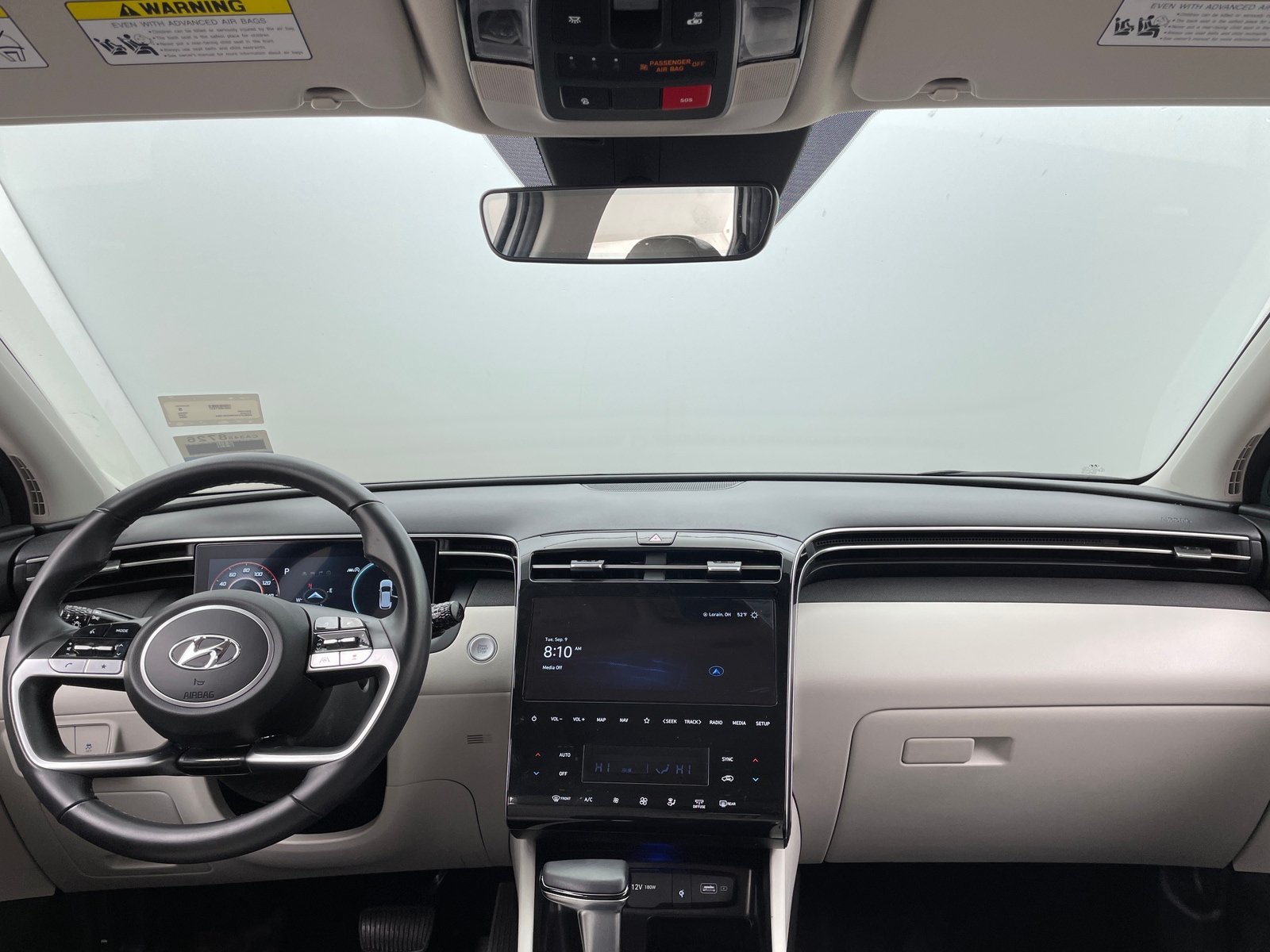 Thumbnail: 2024 Hyundai Tucson - 3