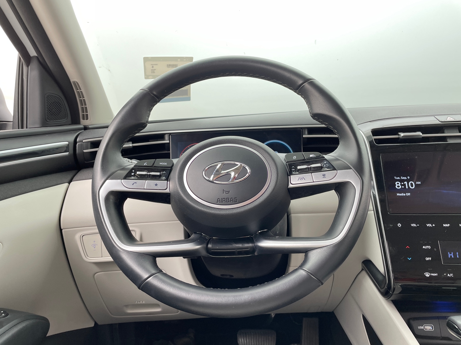 Thumbnail: 2024 Hyundai Tucson - 5