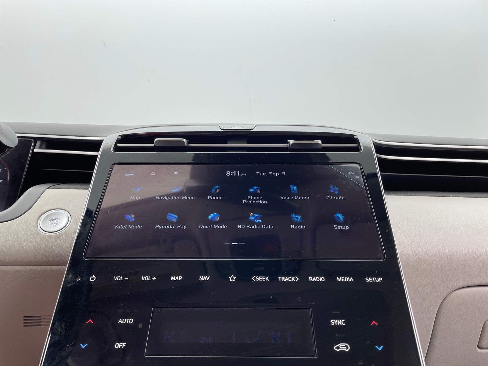Thumbnail: 2024 Hyundai Tucson - 4