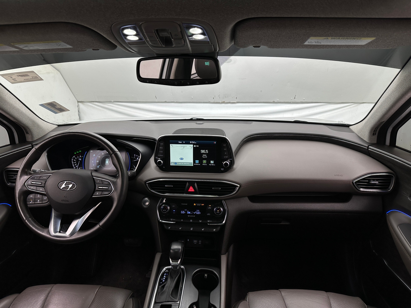 Thumbnail: 2020 Hyundai Santa Fe - 2