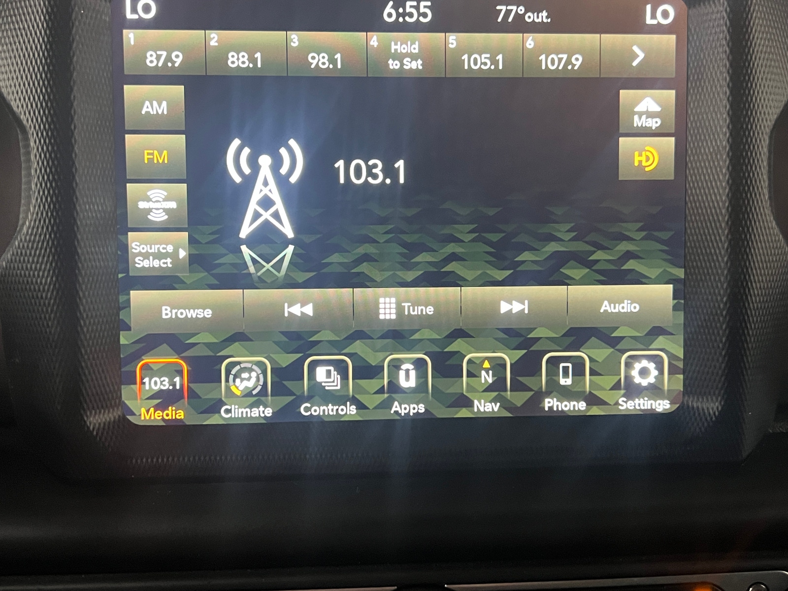 Thumbnail: 2022 Jeep Wrangler - 4