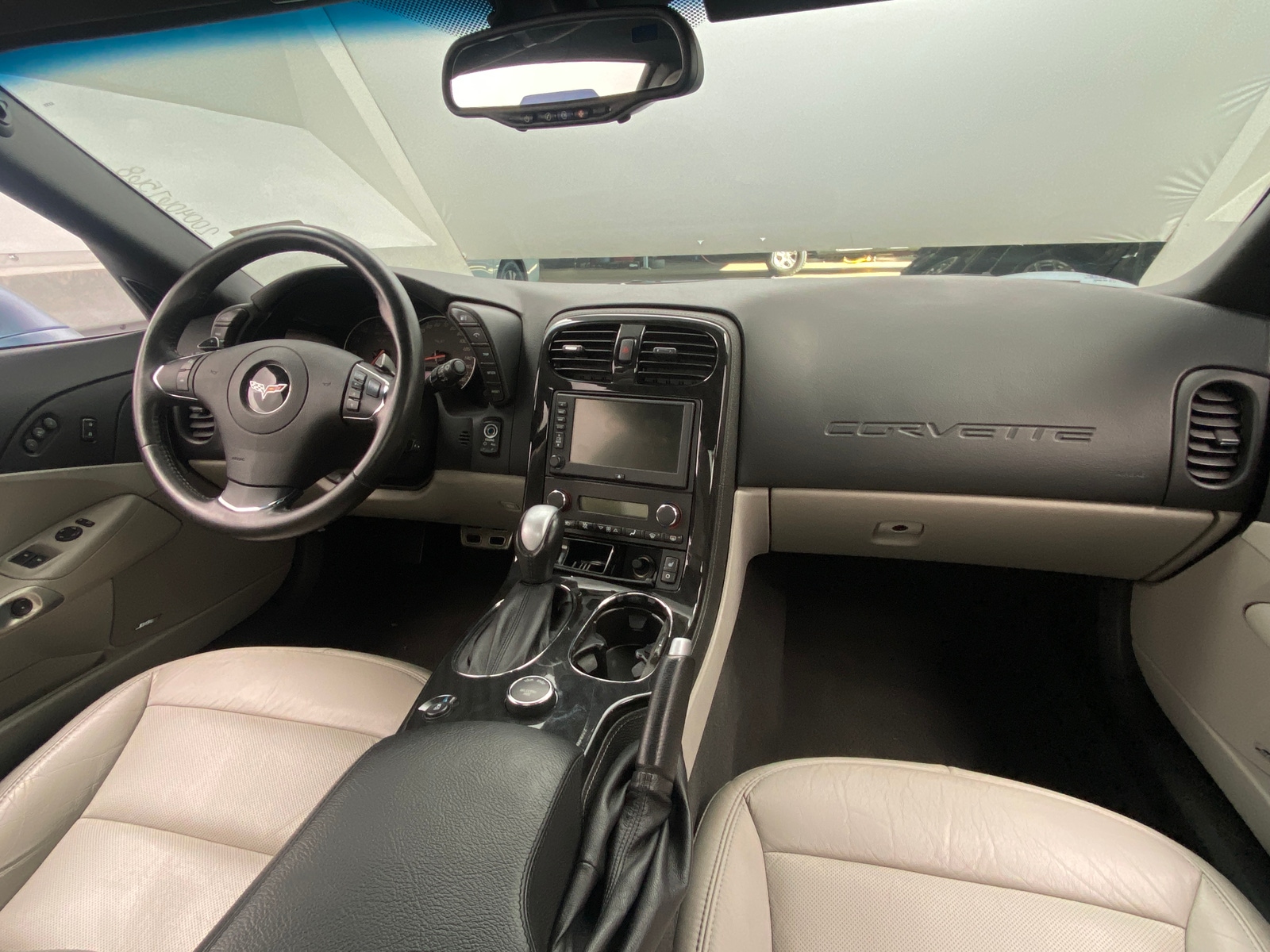 Thumbnail: 2012 Chevrolet Corvette - 2
