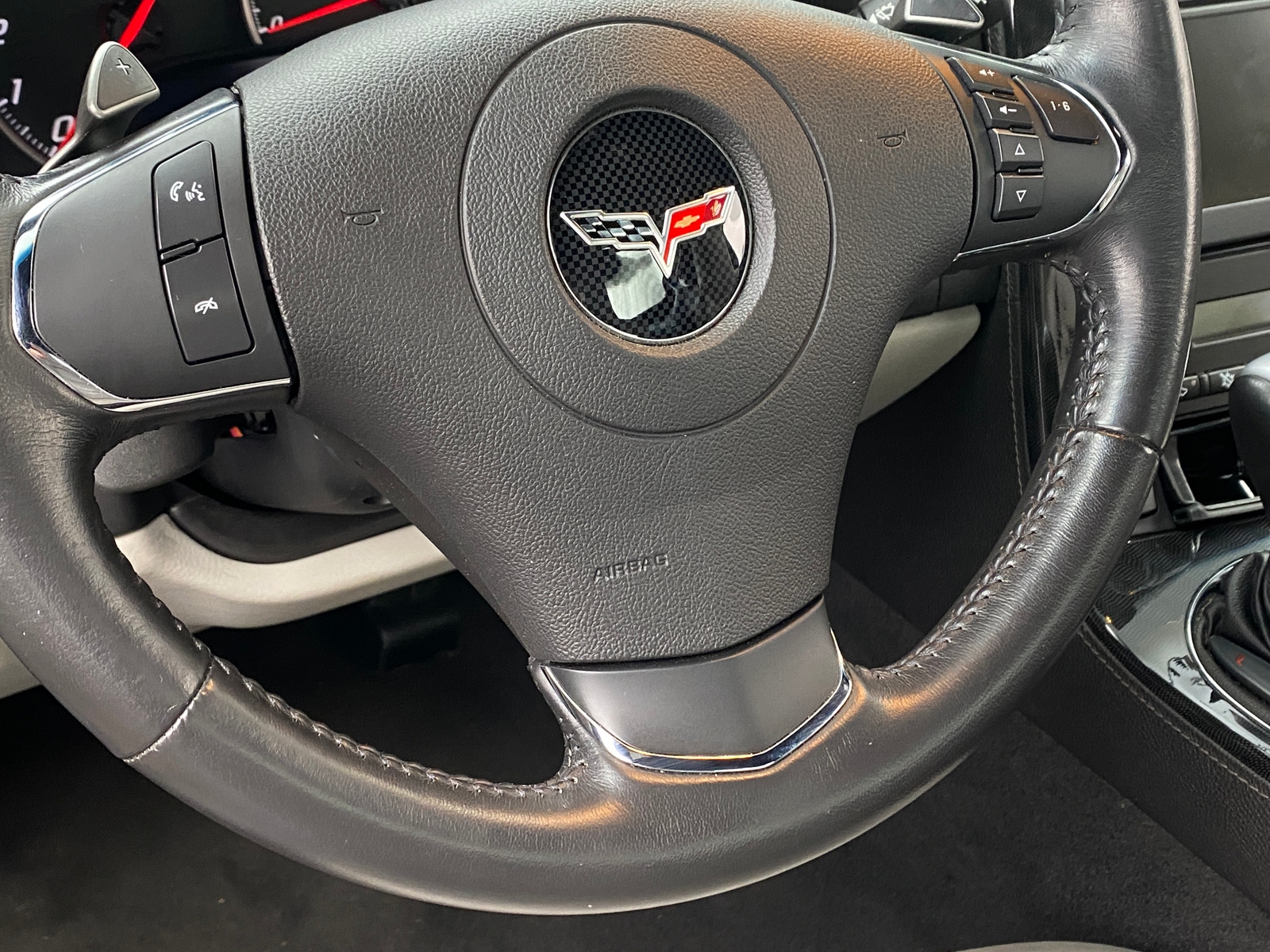 Thumbnail: 2012 Chevrolet Corvette - 4