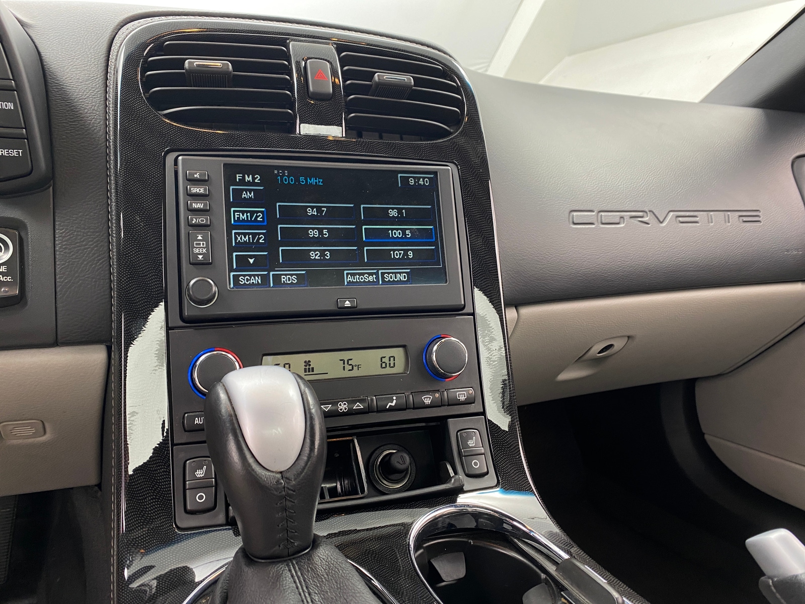 Thumbnail: 2012 Chevrolet Corvette - 3