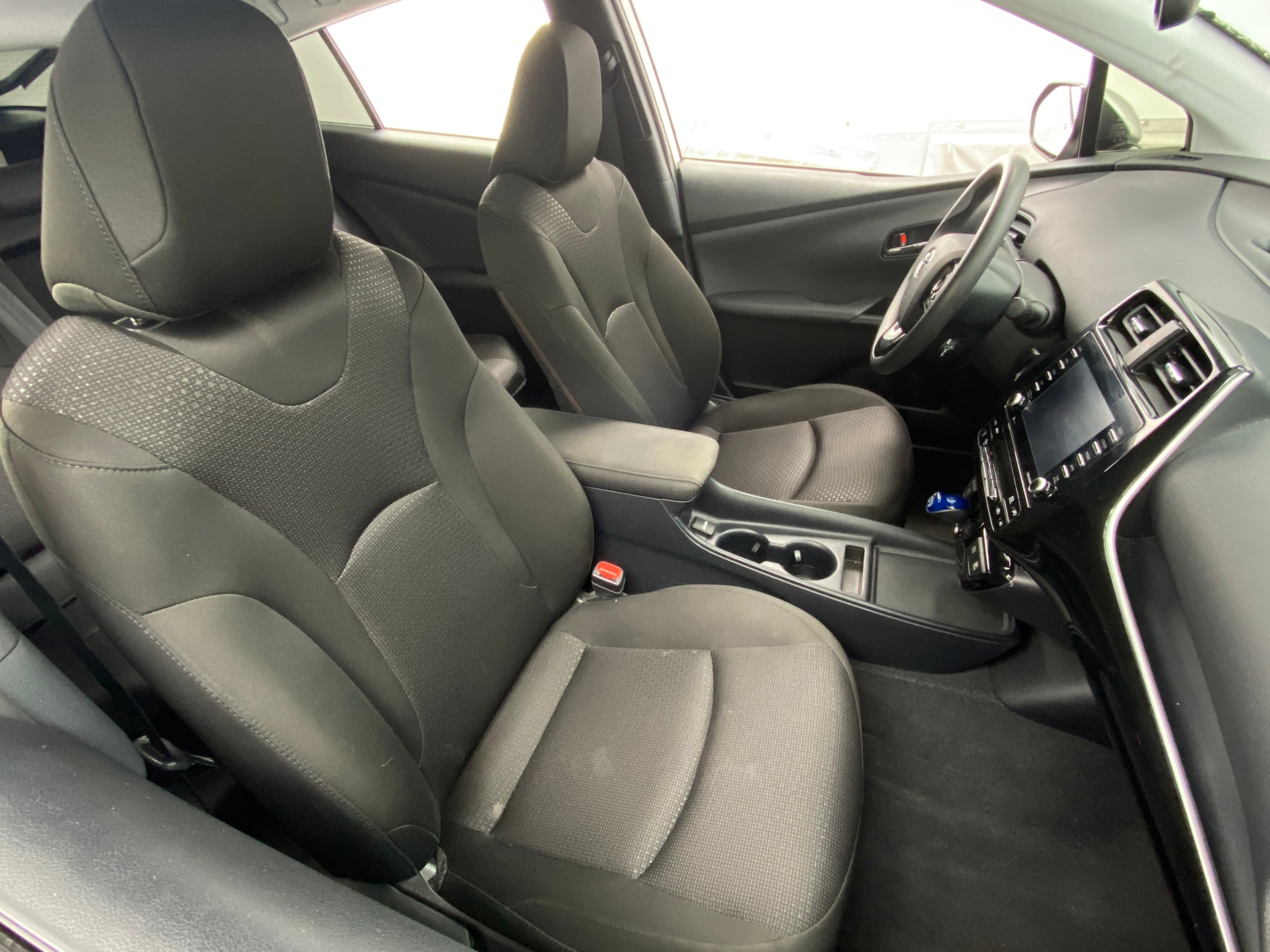 2022 Toyota Prius
