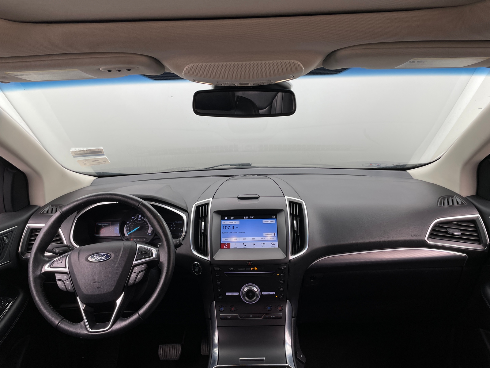 Thumbnail: 2019 Ford Edge - 2