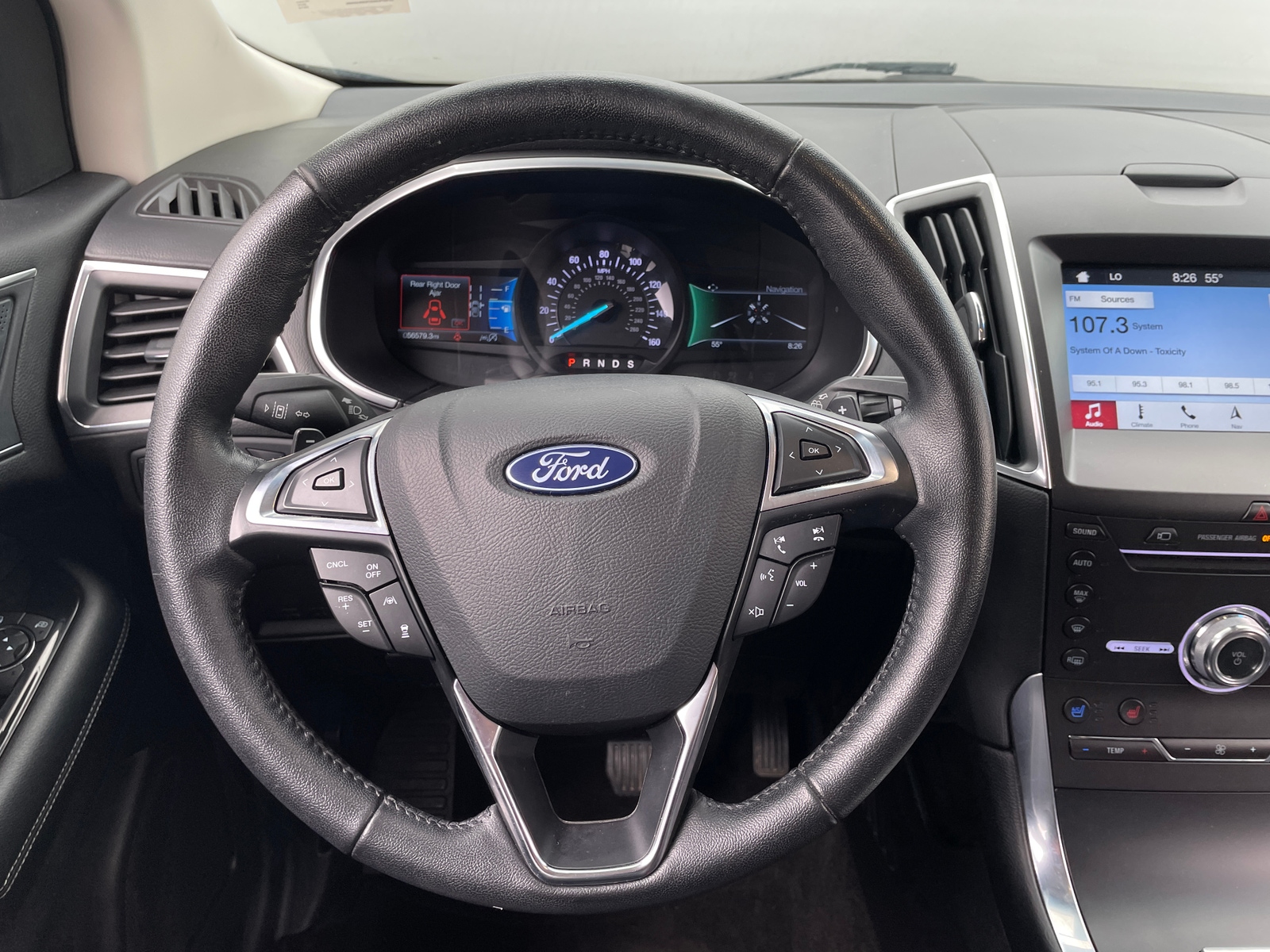 Thumbnail: 2019 Ford Edge - 4
