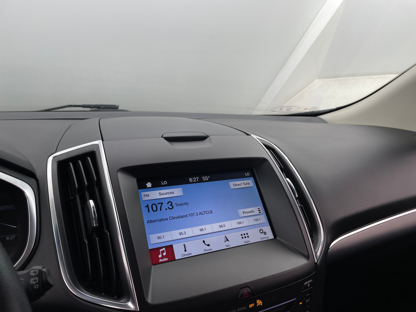 Thumbnail: 2019 Ford Edge - 3