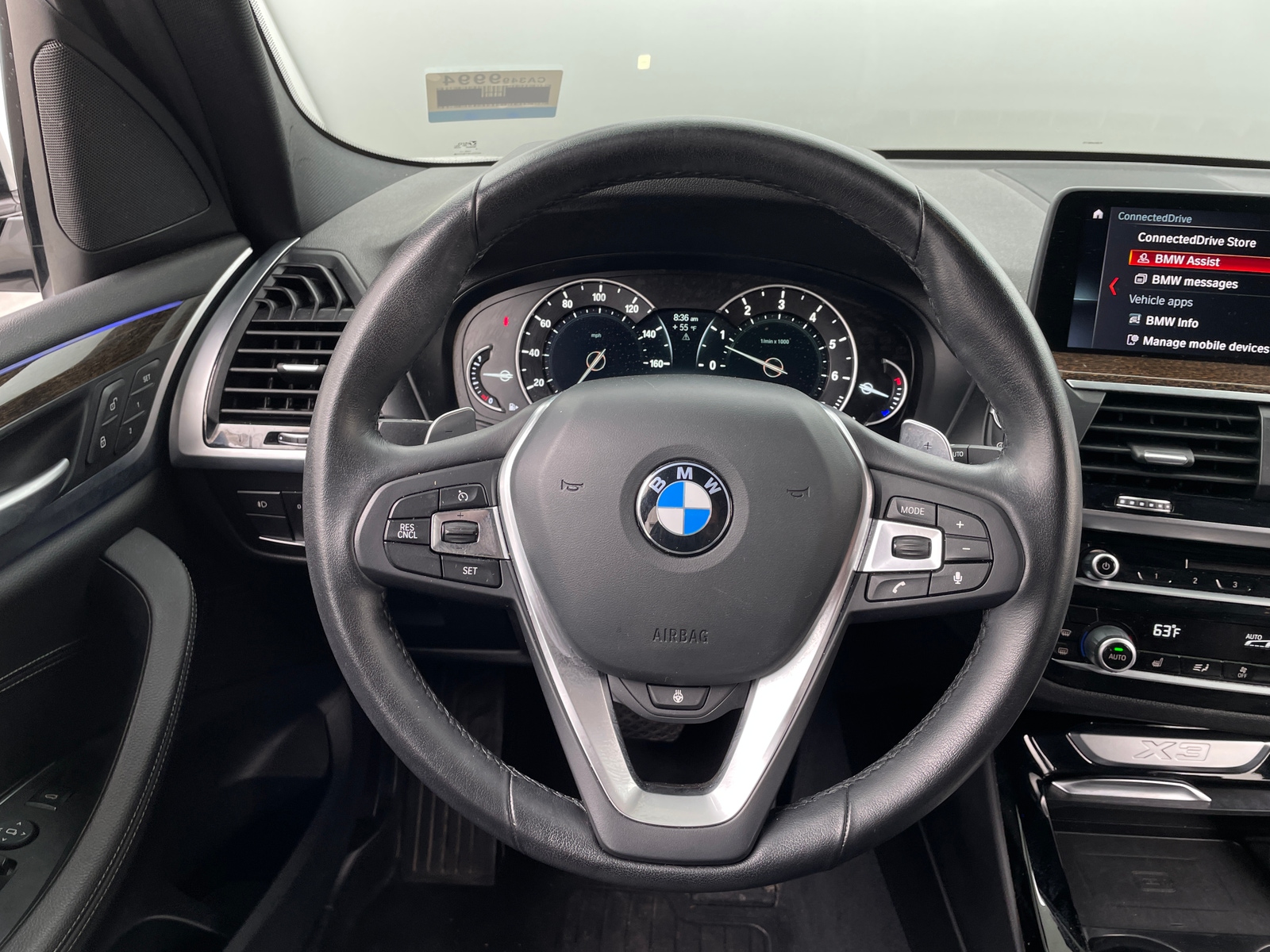 Thumbnail: 2019 BMW X3 - 4