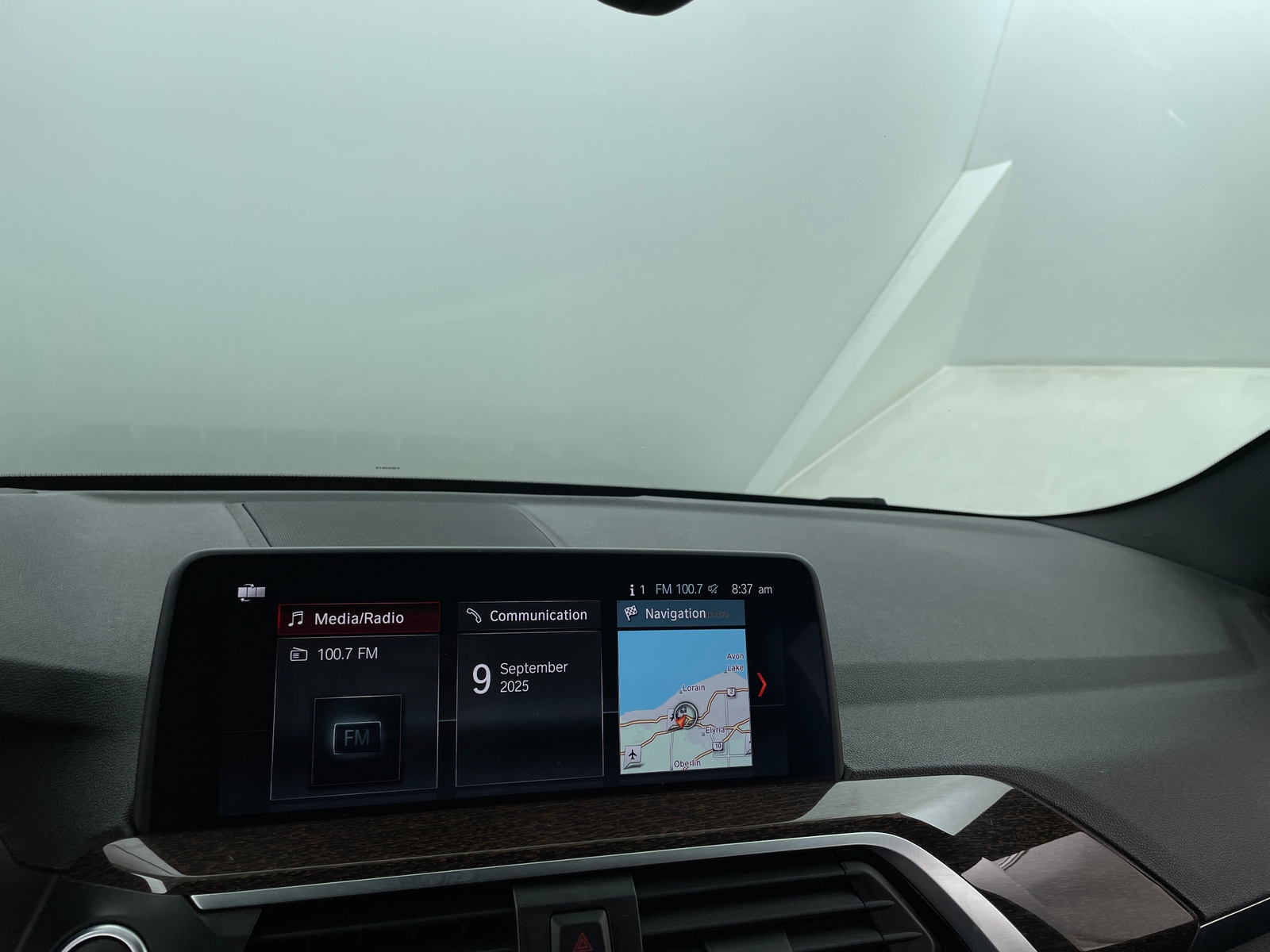 Thumbnail: 2019 BMW X3 - 3