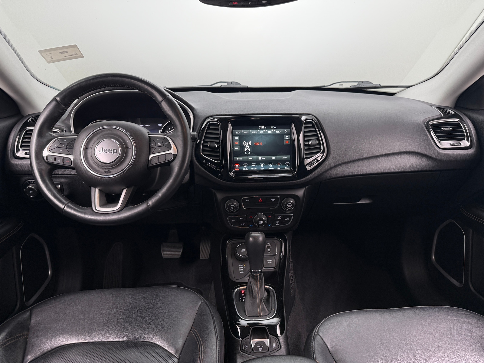 Thumbnail: 2018 Jeep Compass - 2