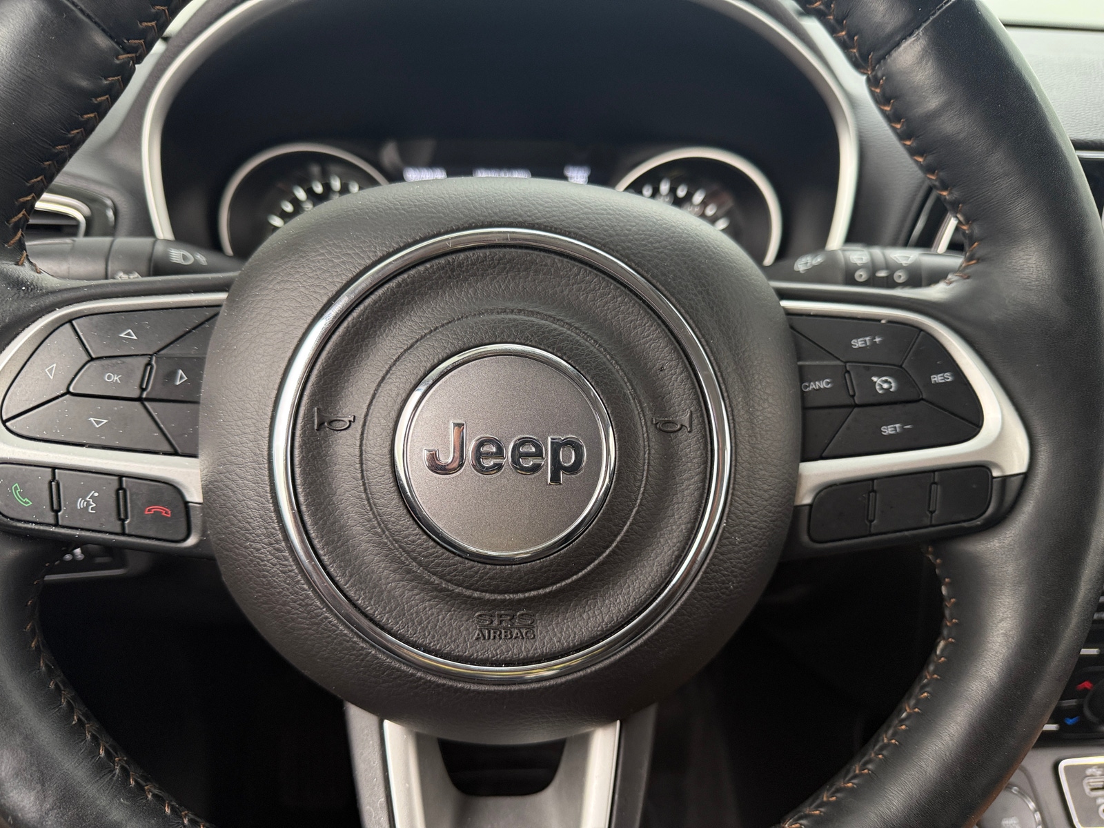 Thumbnail: 2018 Jeep Compass - 4