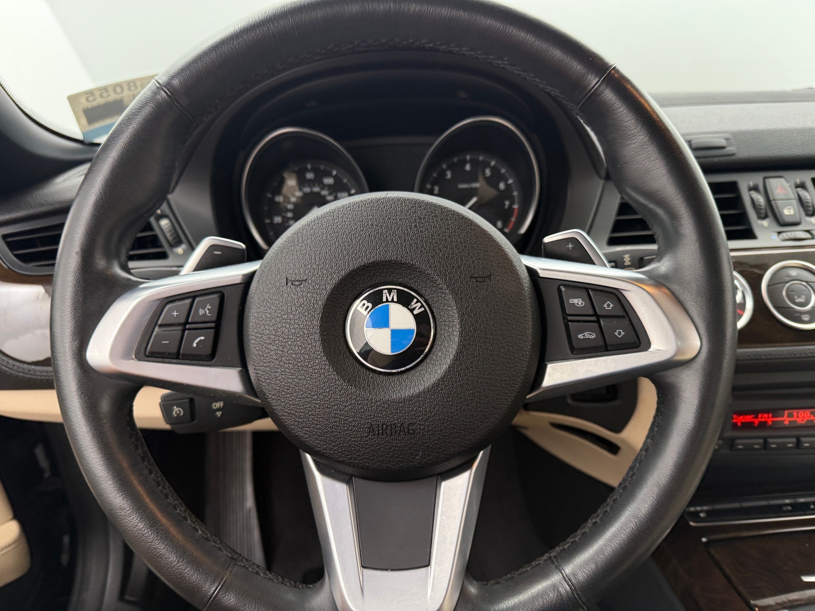 Thumbnail: 2013 BMW Z4 - 3