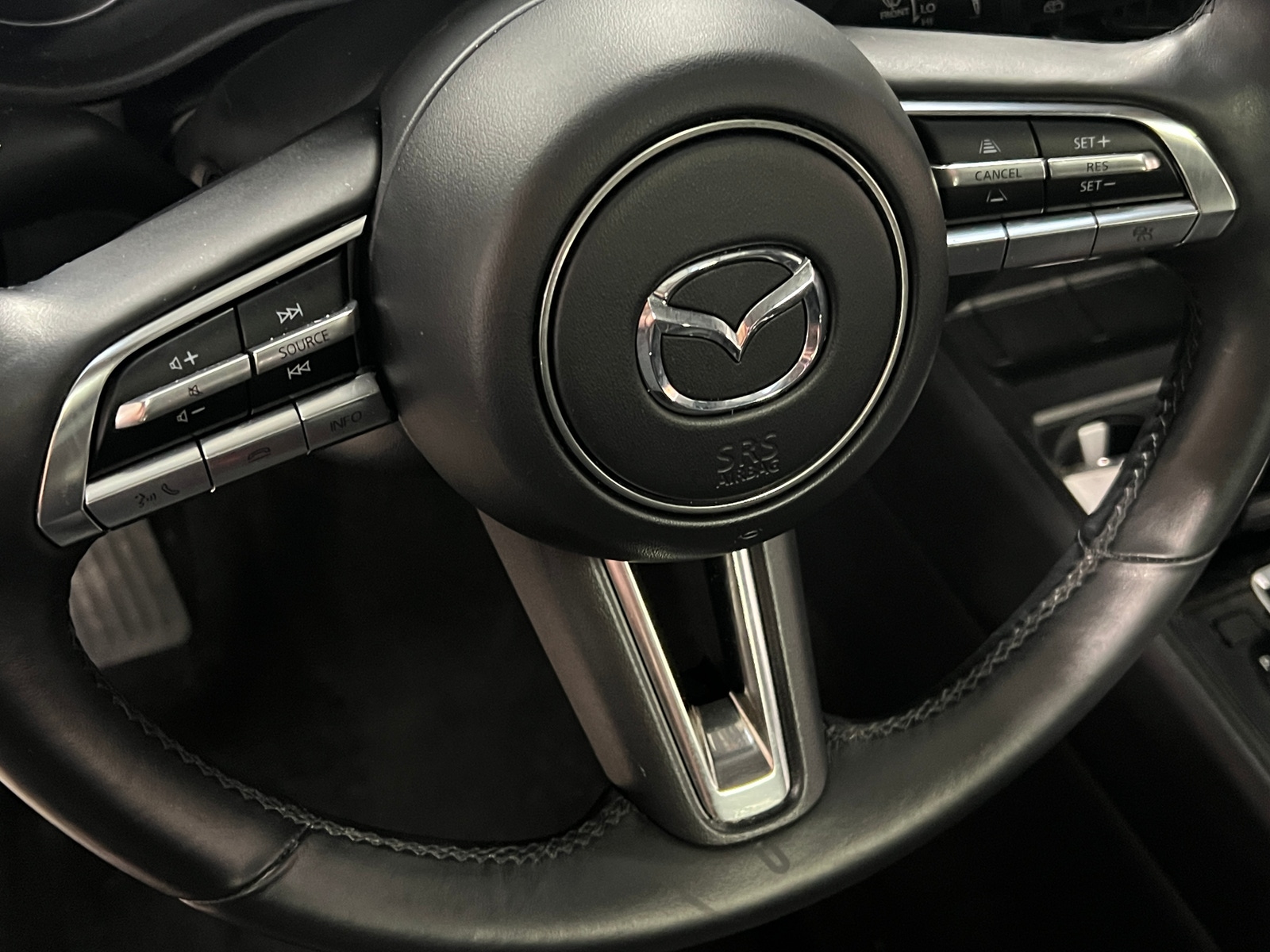 Thumbnail: 2024 Mazda CX-50 - 4