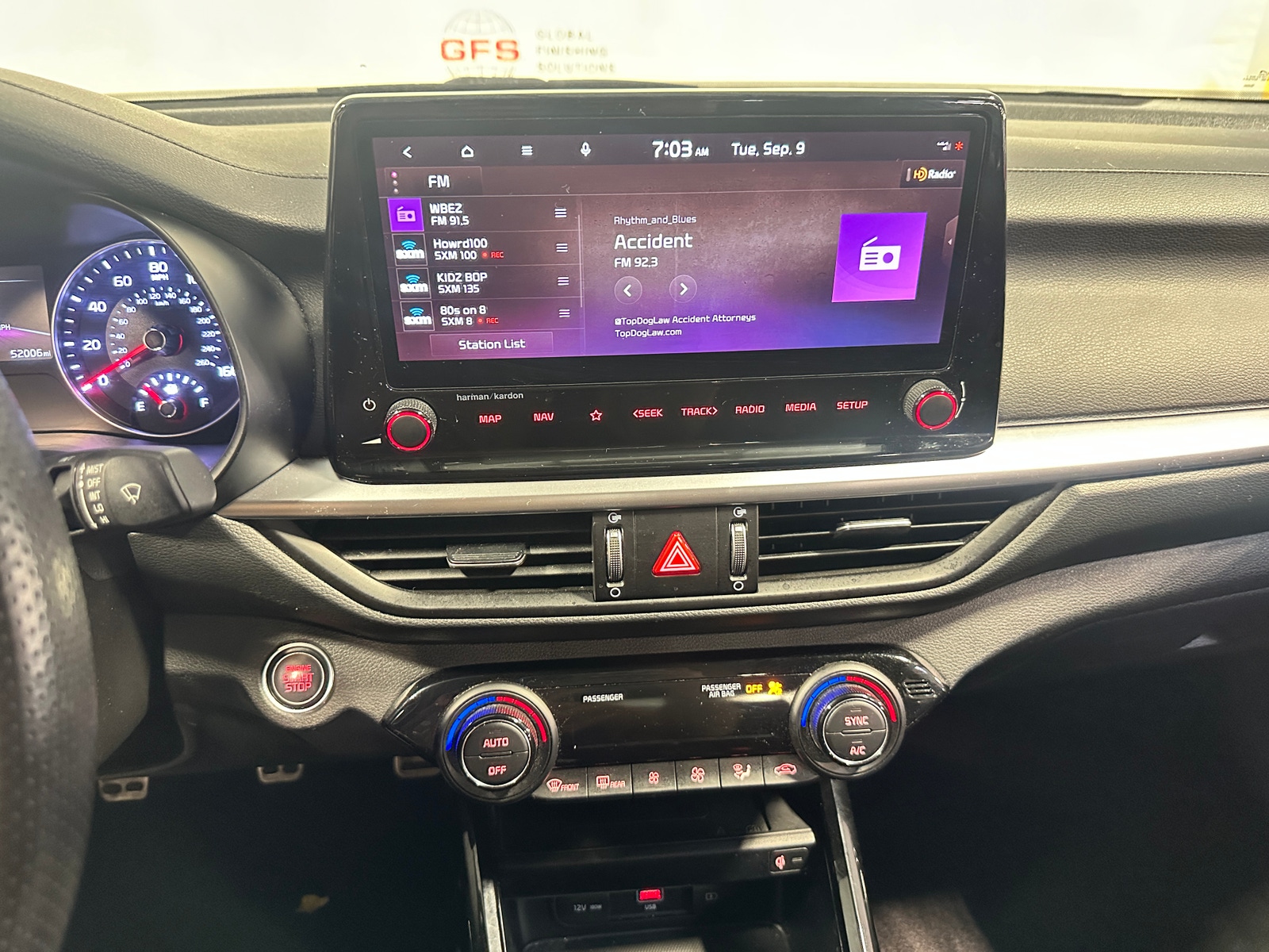 Thumbnail: 2023 Kia Forte - 3