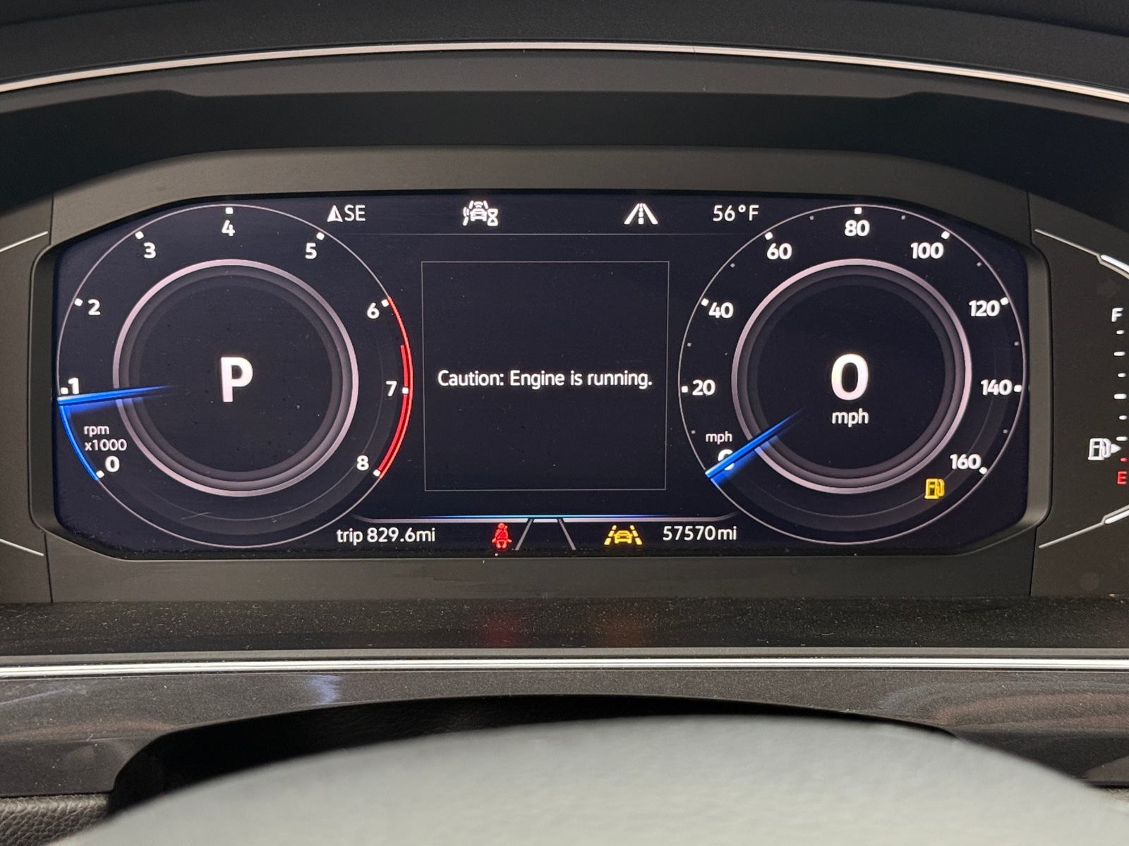 Thumbnail: 2020 Volkswagen Tiguan - 3