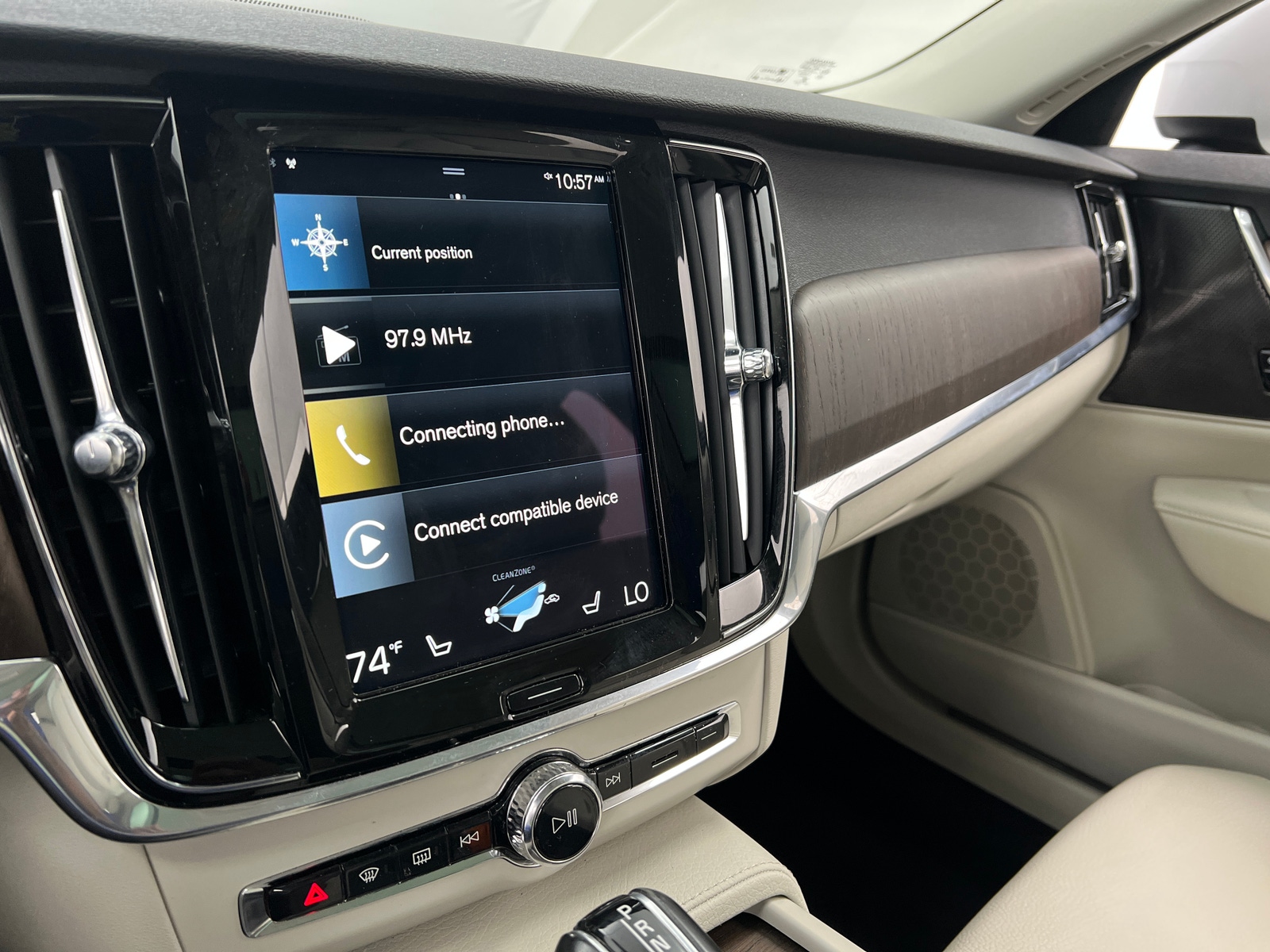 Thumbnail: 2021 Volvo V90 - 3