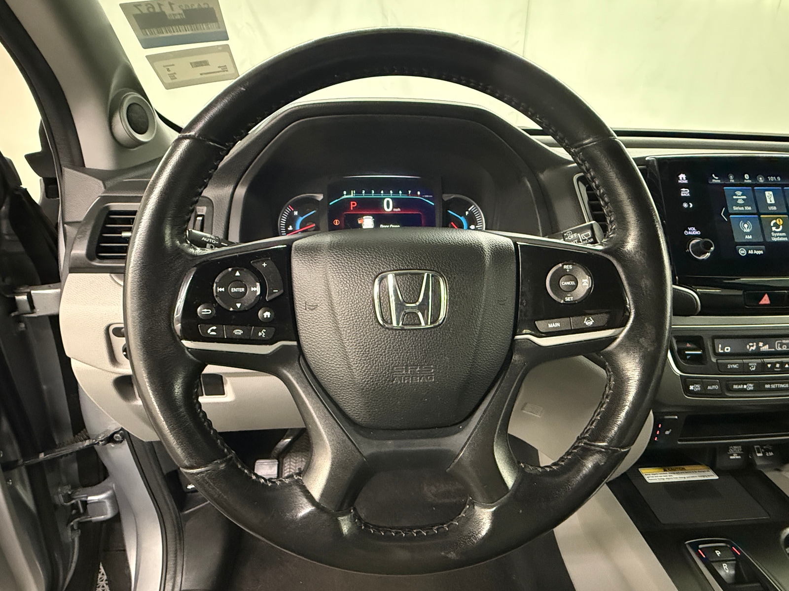 Thumbnail: 2022 Honda Pilot - 4