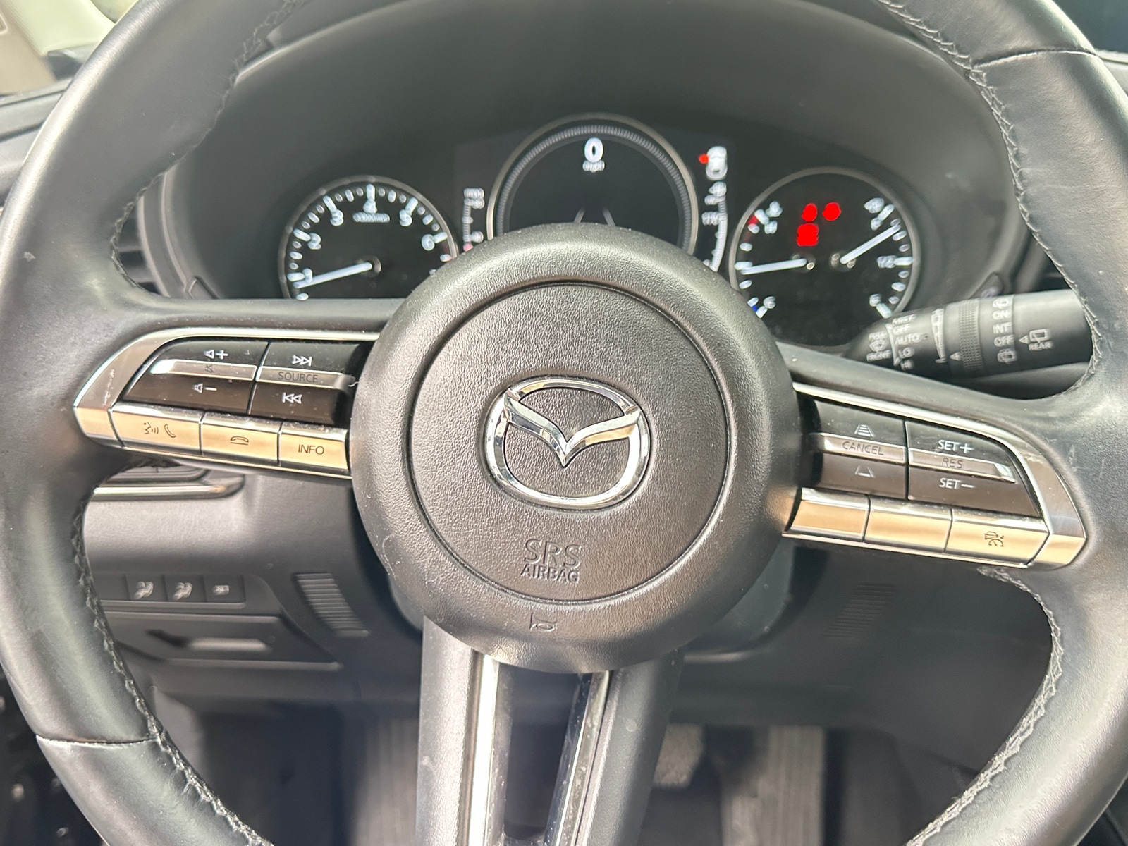 Thumbnail: 2022 Mazda CX-30 - 4