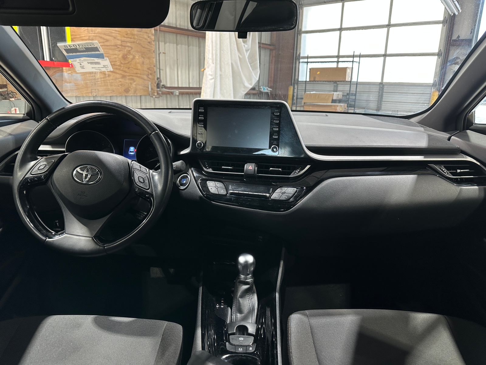 Thumbnail: 2021 Toyota C-HR - 3