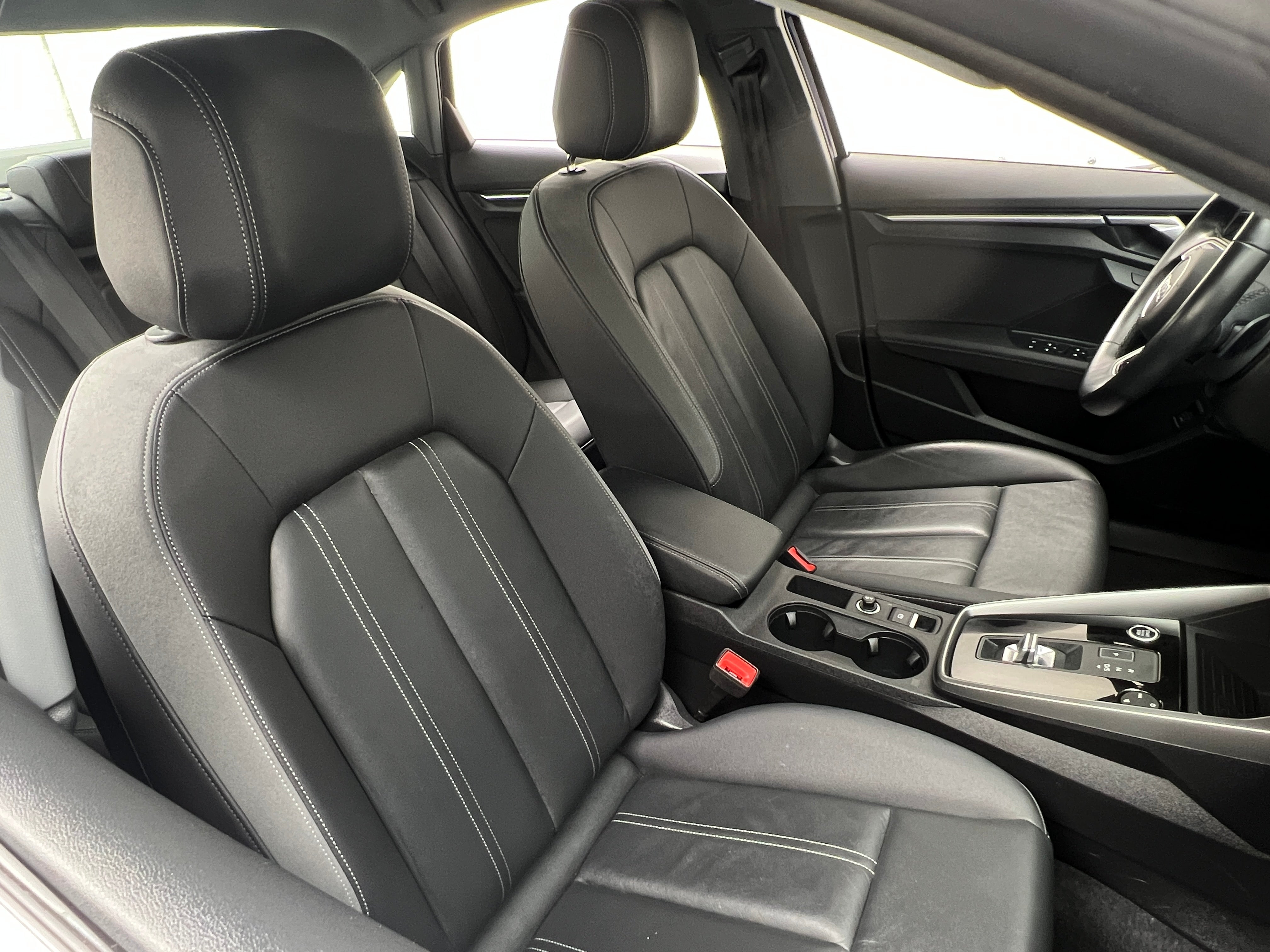 2023 Audi A3 Sedan