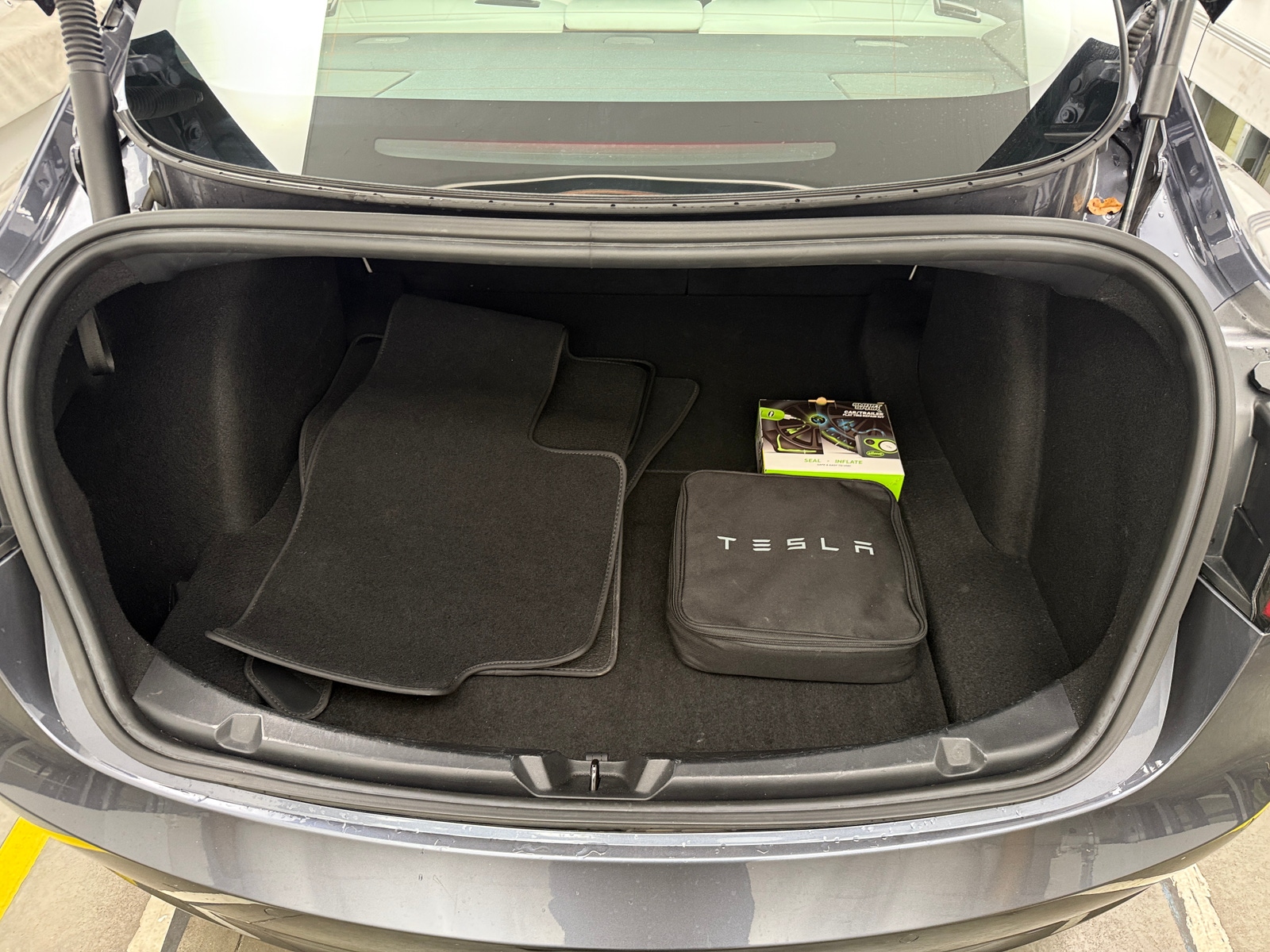 Thumbnail: 2021 Tesla Model 3 - 6