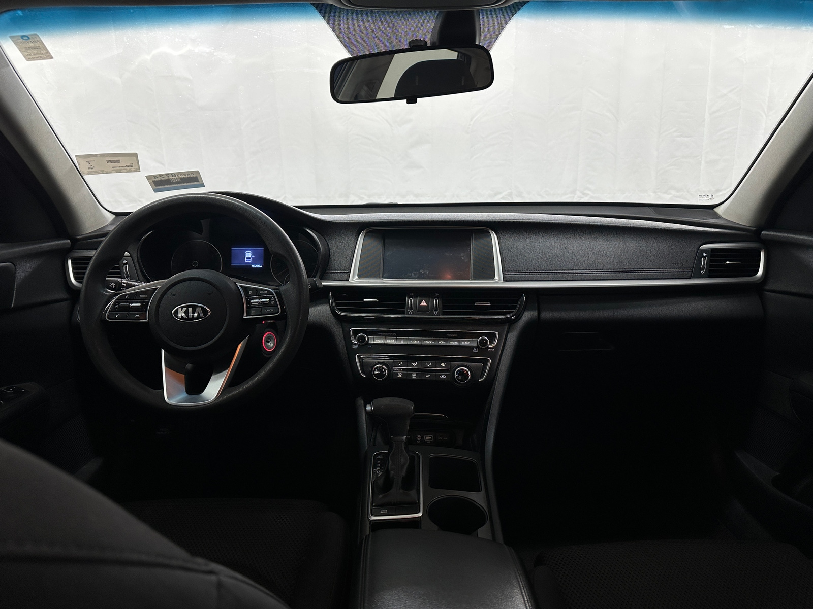 Thumbnail: 2019 Kia Optima - 3