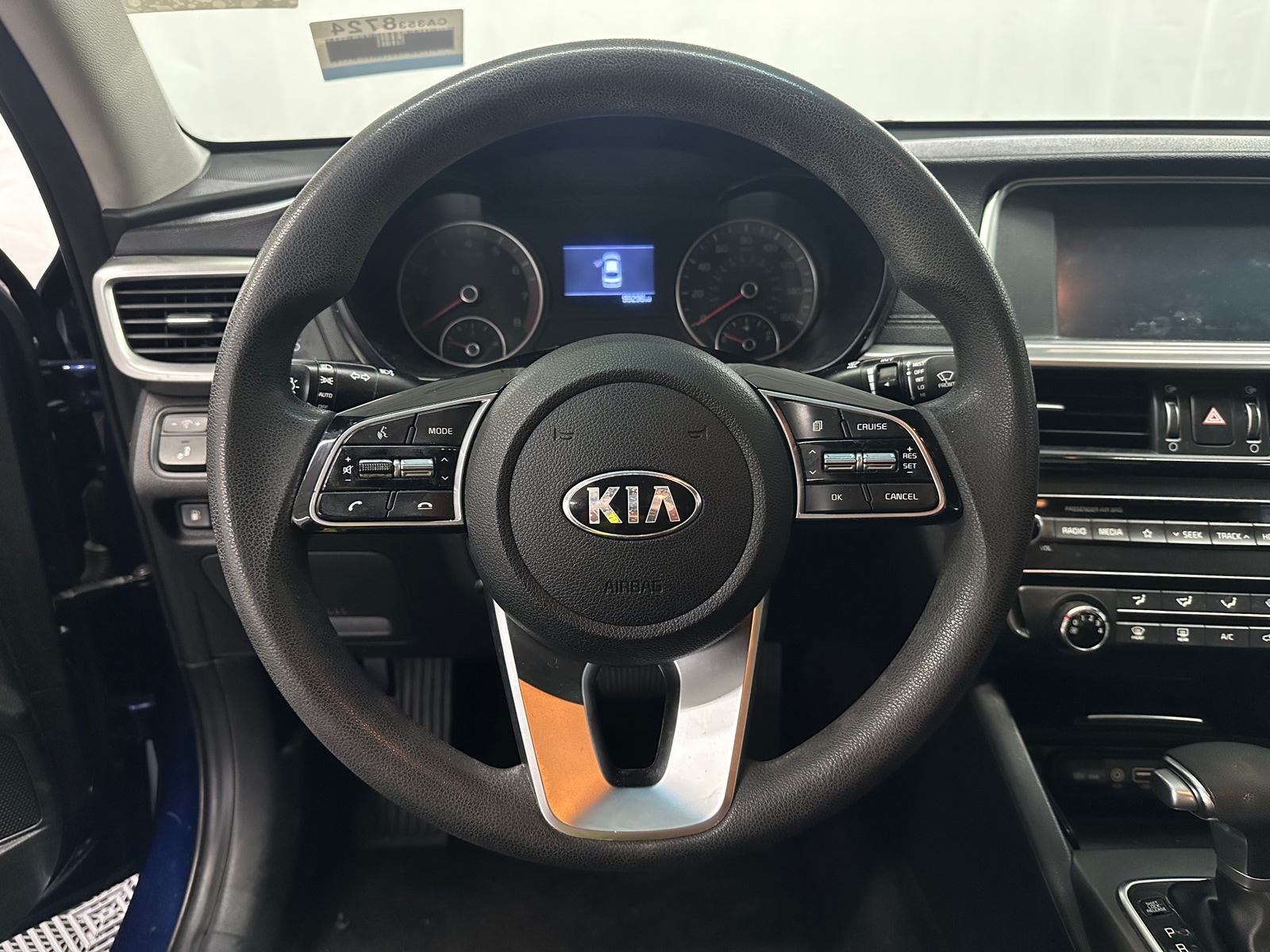 Thumbnail: 2019 Kia Optima - 5