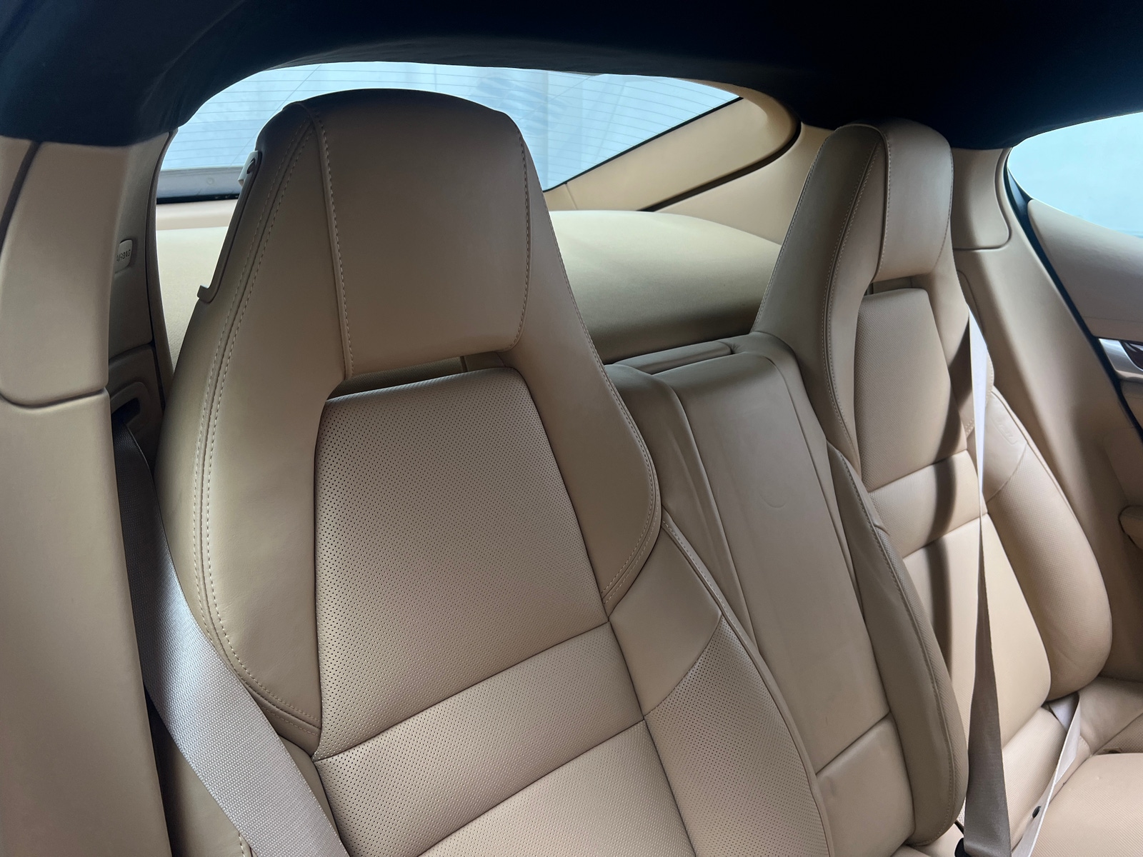 Thumbnail: 2010 Porsche Panamera - 5