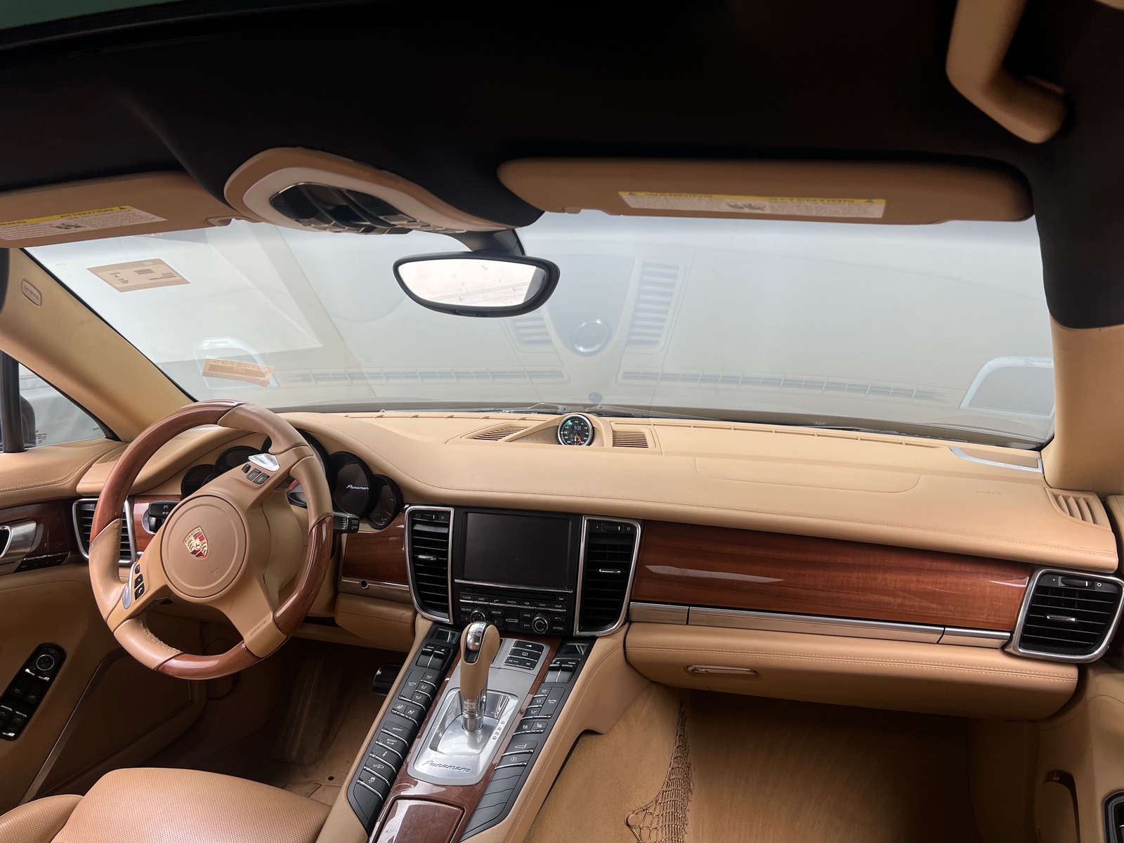 Thumbnail: 2010 Porsche Panamera - 2
