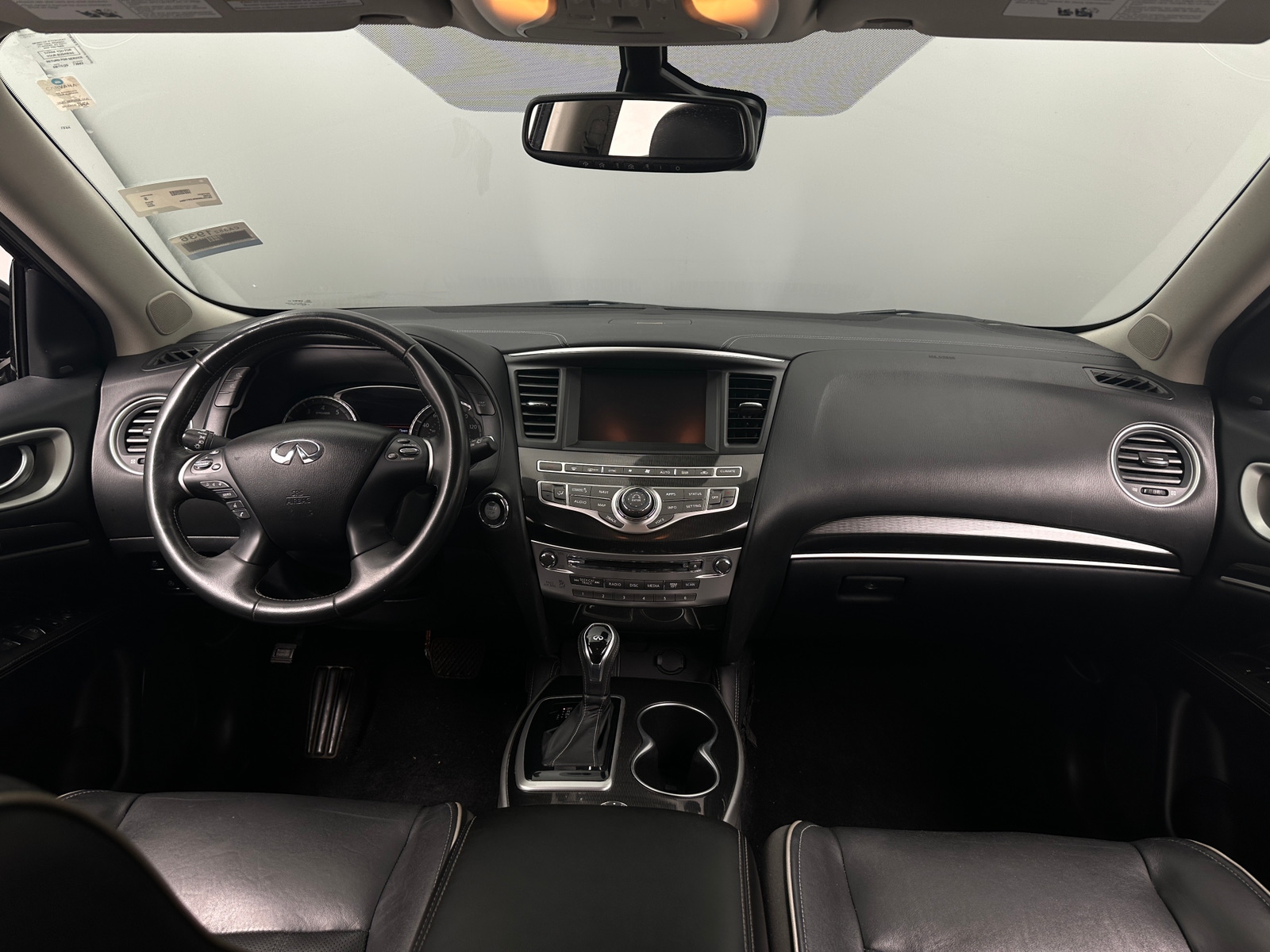 Thumbnail: 2020 INFINITI QX60 - 2