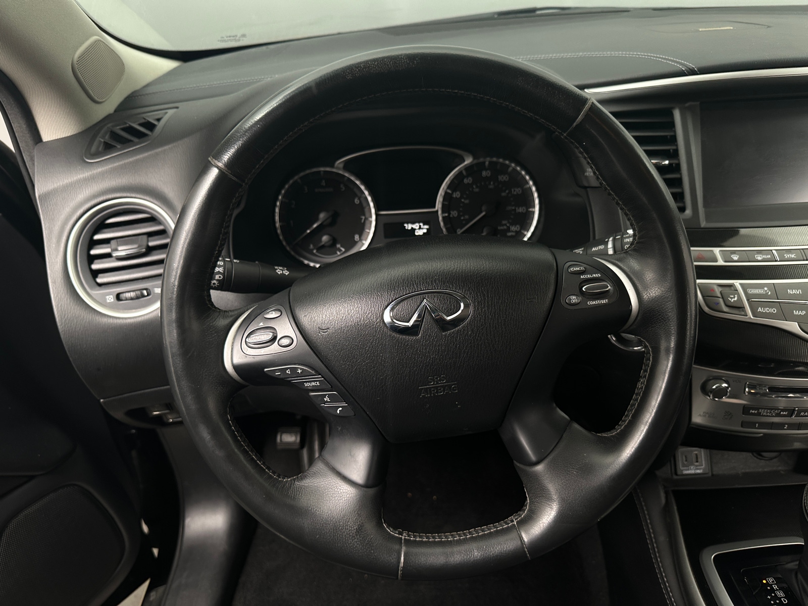 Thumbnail: 2020 INFINITI QX60 - 4