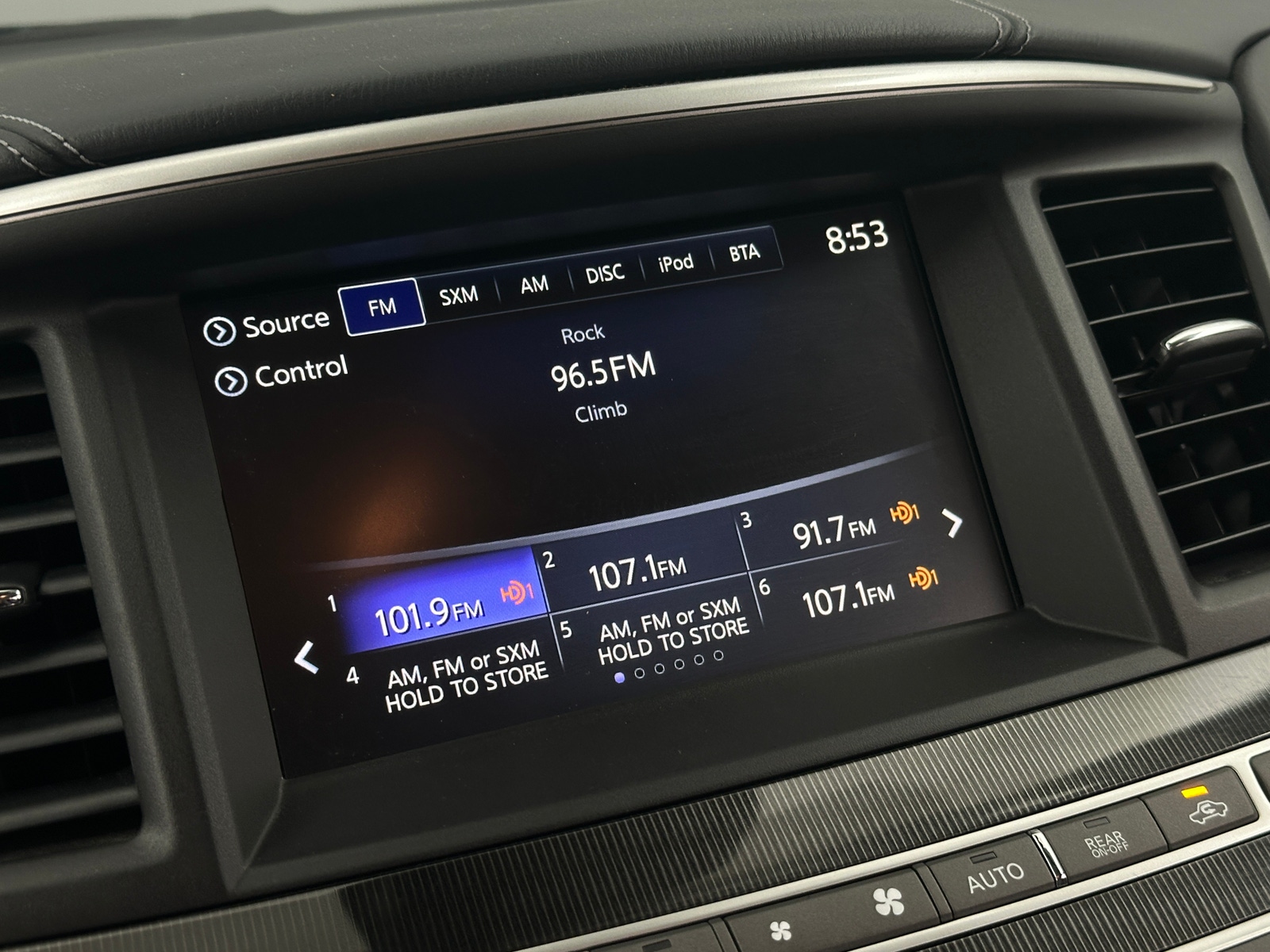 Thumbnail: 2020 INFINITI QX60 - 3