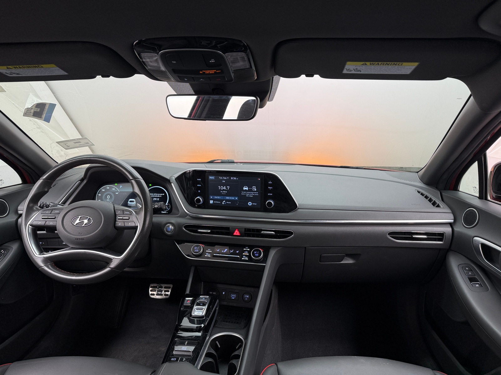 Thumbnail: 2021 Hyundai Sonata - 2