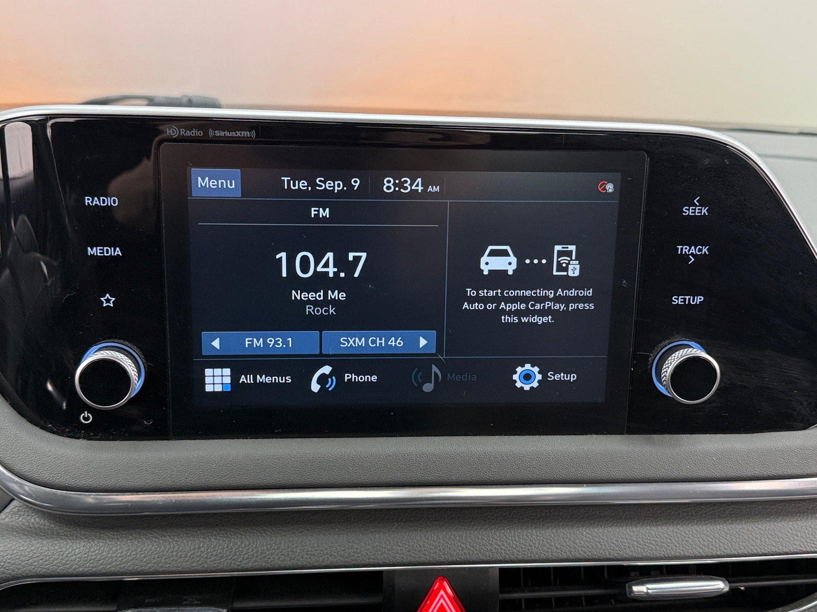 Thumbnail: 2021 Hyundai Sonata - 3