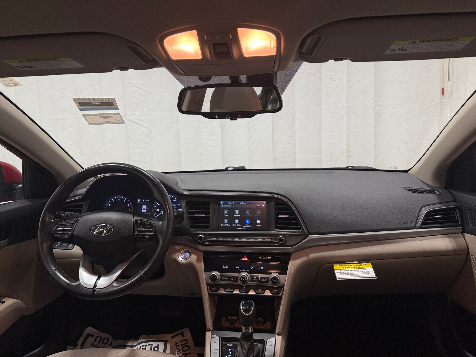 Thumbnail: 2020 Hyundai Elantra - 3