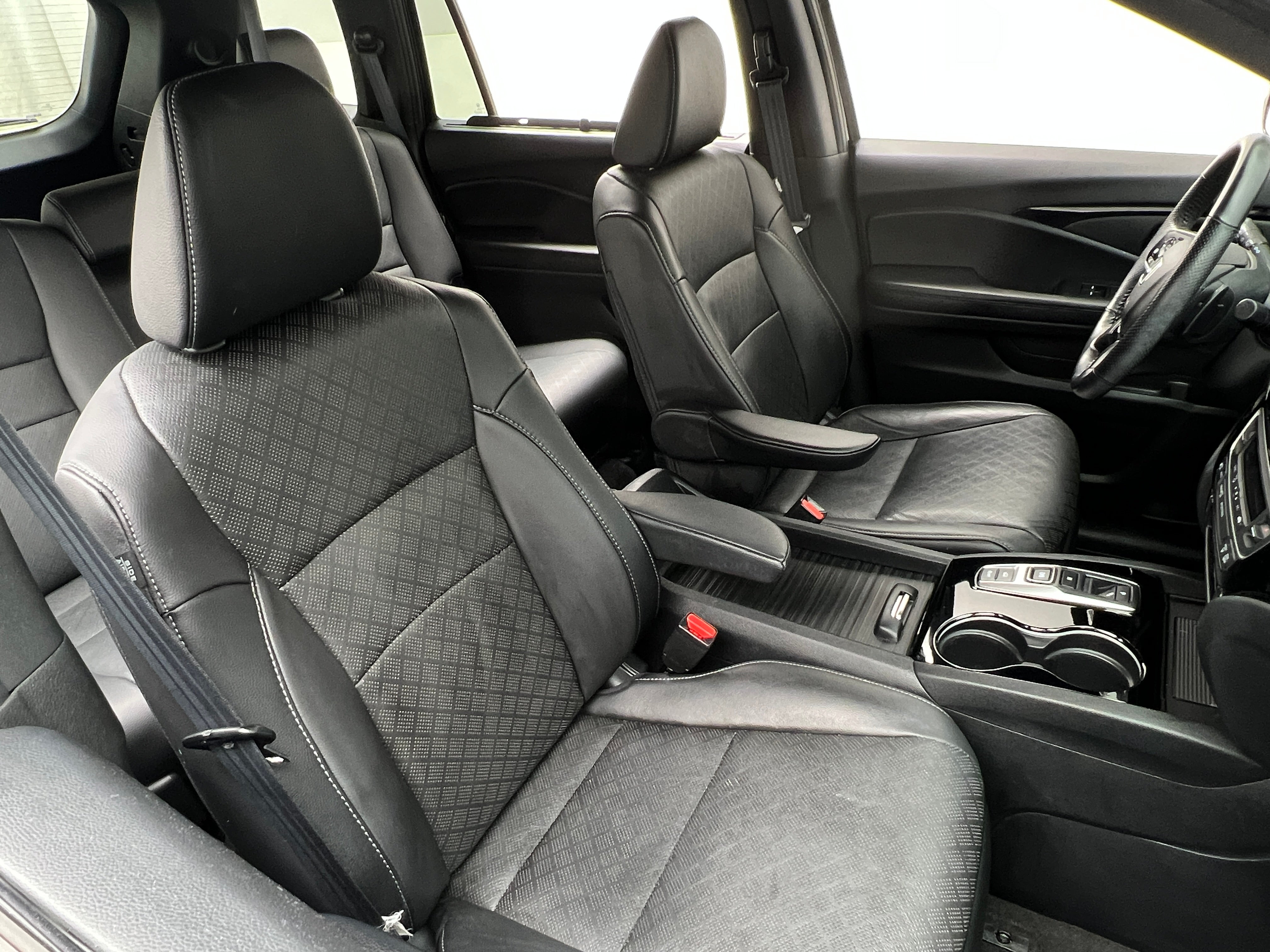 2019 Honda Passport