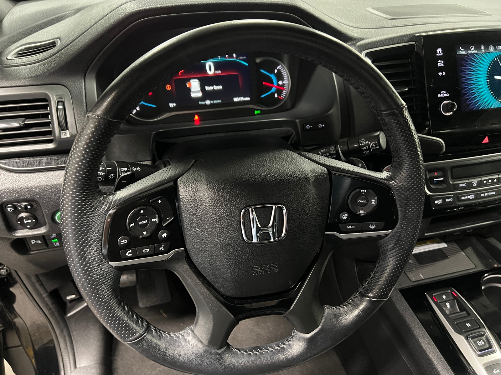 Thumbnail: 2019 Honda Passport - 4