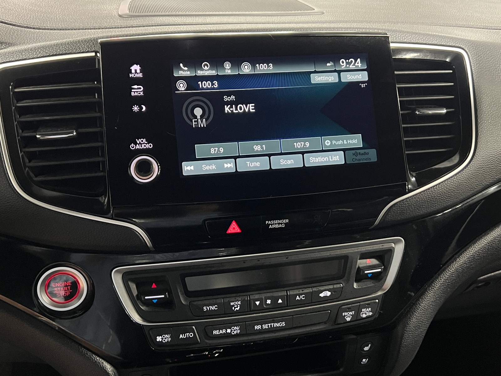 Thumbnail: 2019 Honda Passport - 3