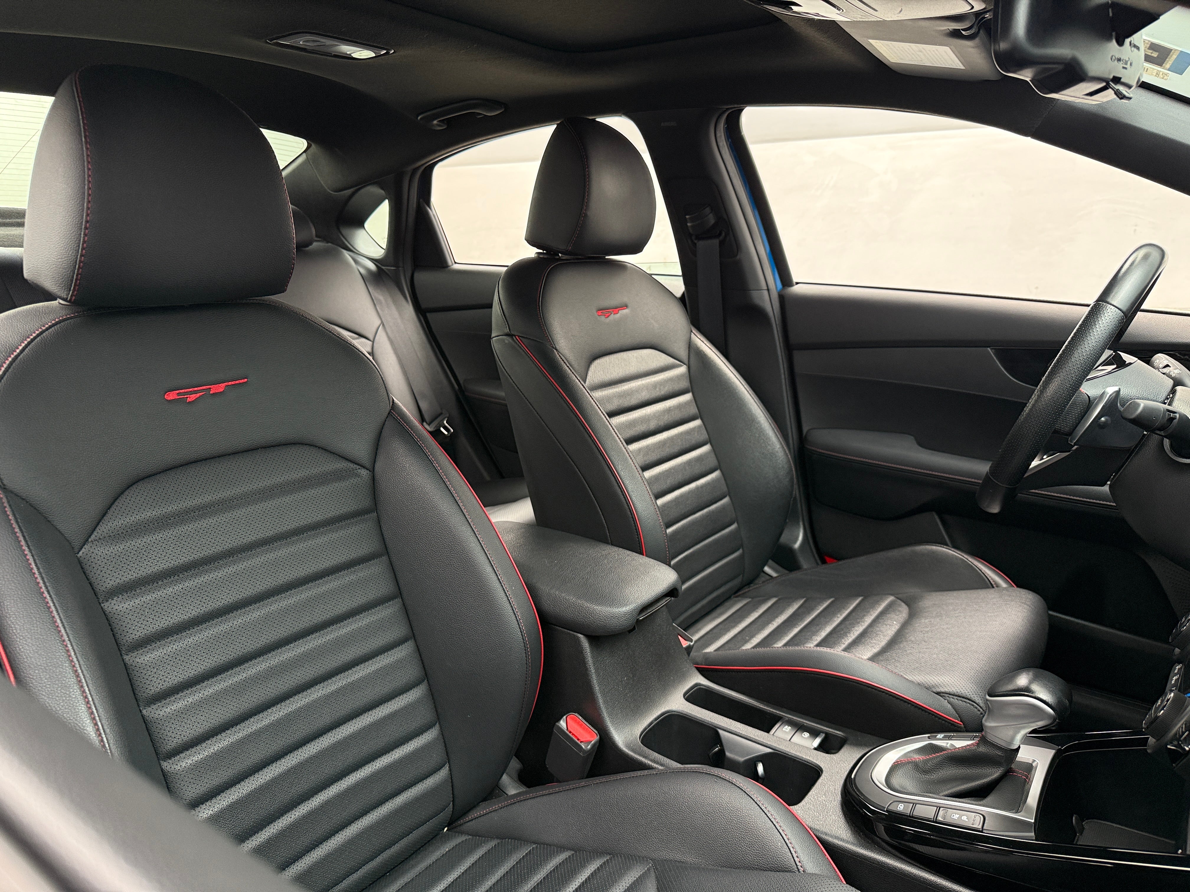 2022 Kia FORTE