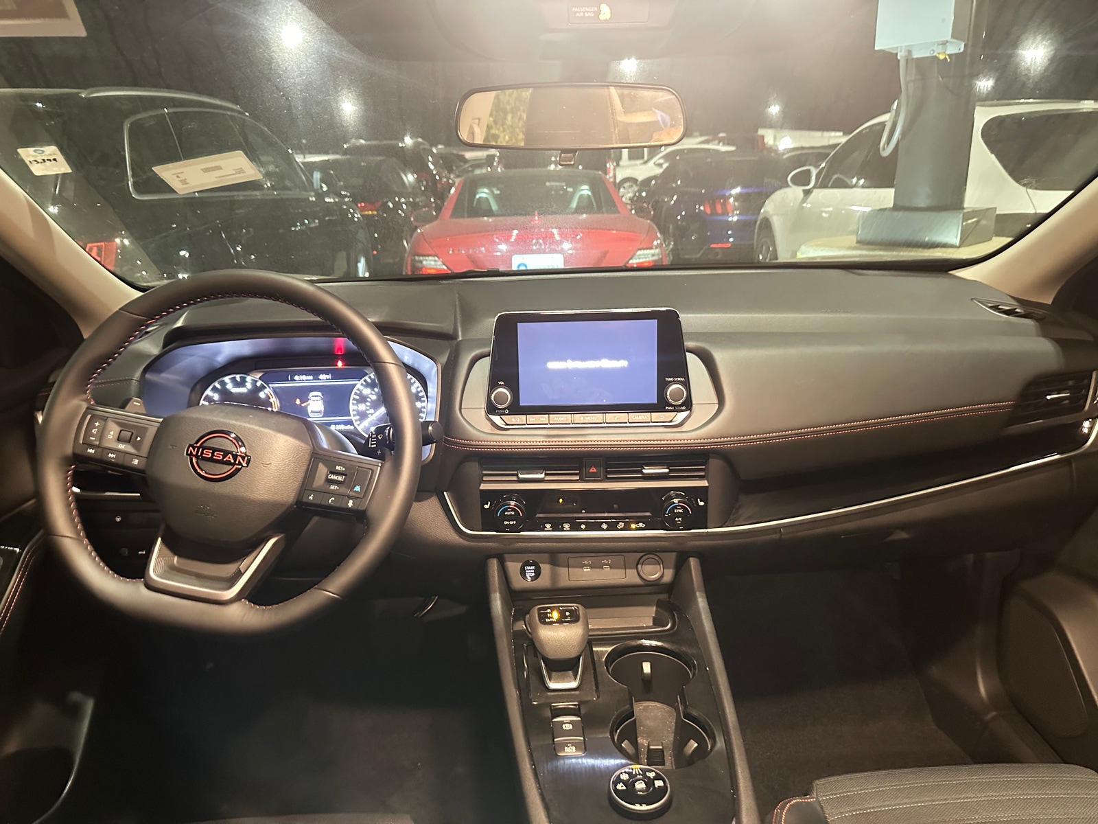 Thumbnail: 2025 Nissan Rogue - 3