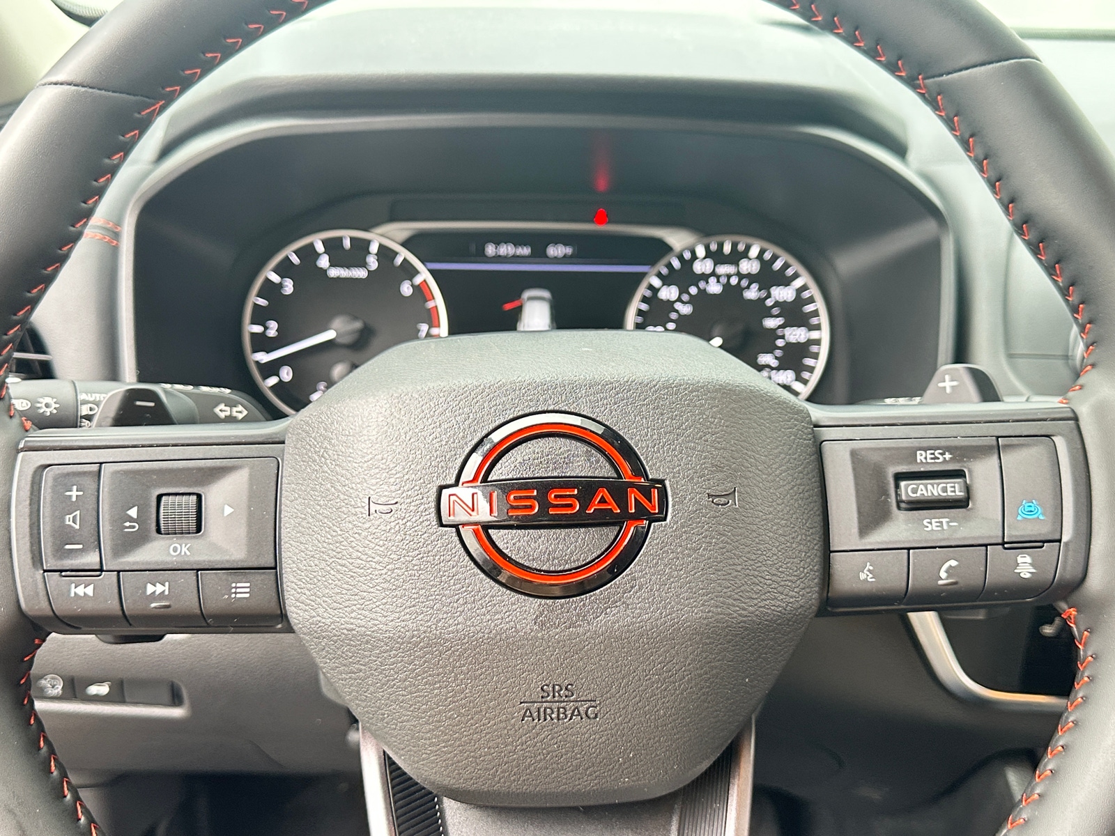 Thumbnail: 2025 Nissan Rogue - 5