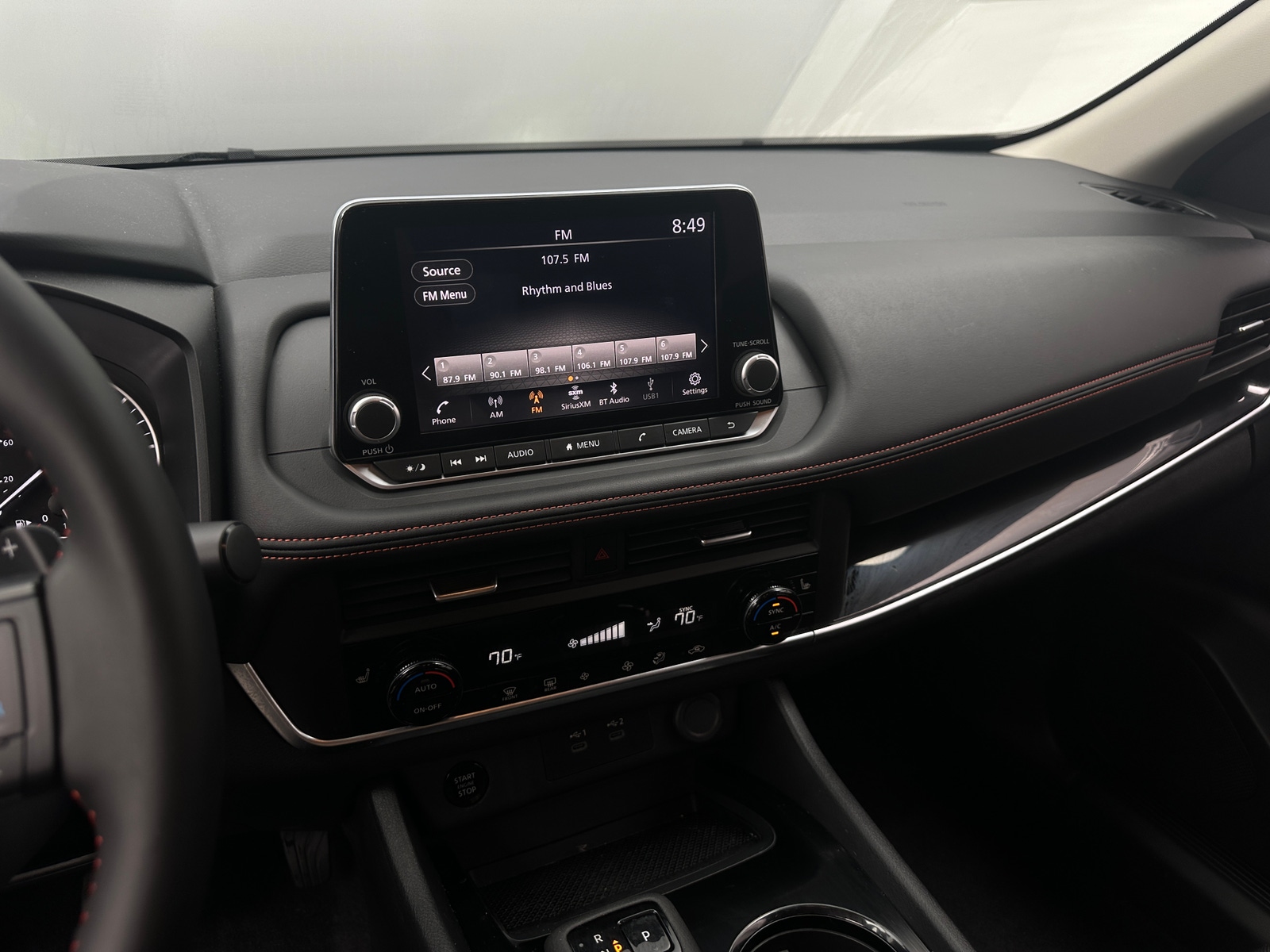 Thumbnail: 2025 Nissan Rogue - 4