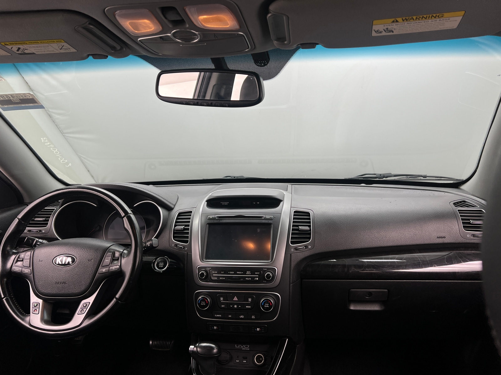 Thumbnail: 2015 Kia Sorento - 2