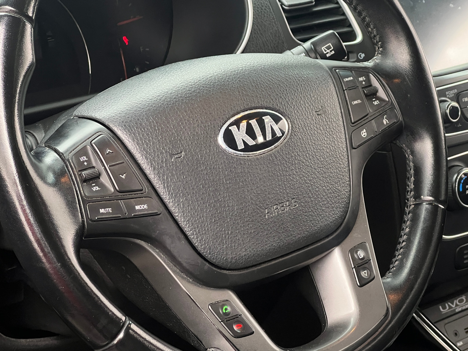 Thumbnail: 2015 Kia Sorento - 4